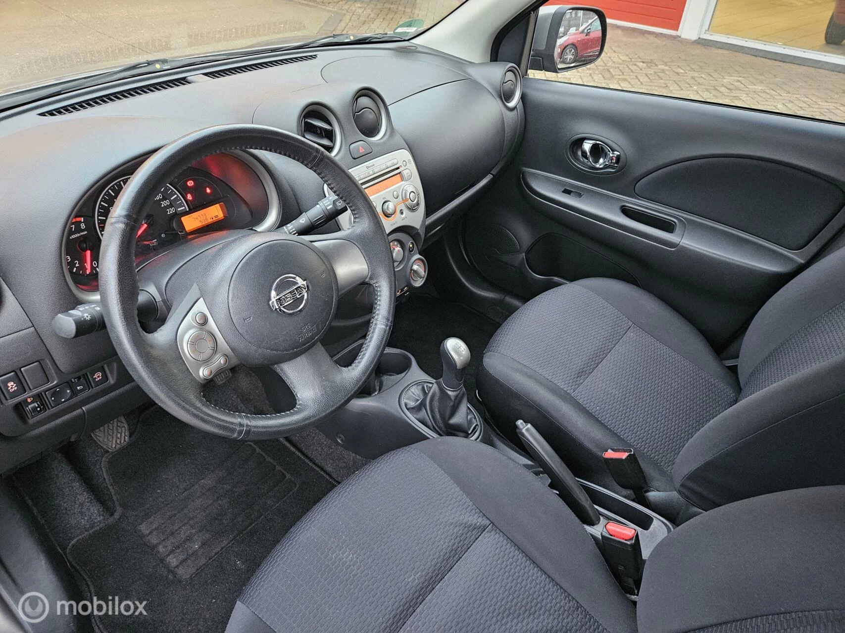 Hoofdafbeelding Nissan Micra