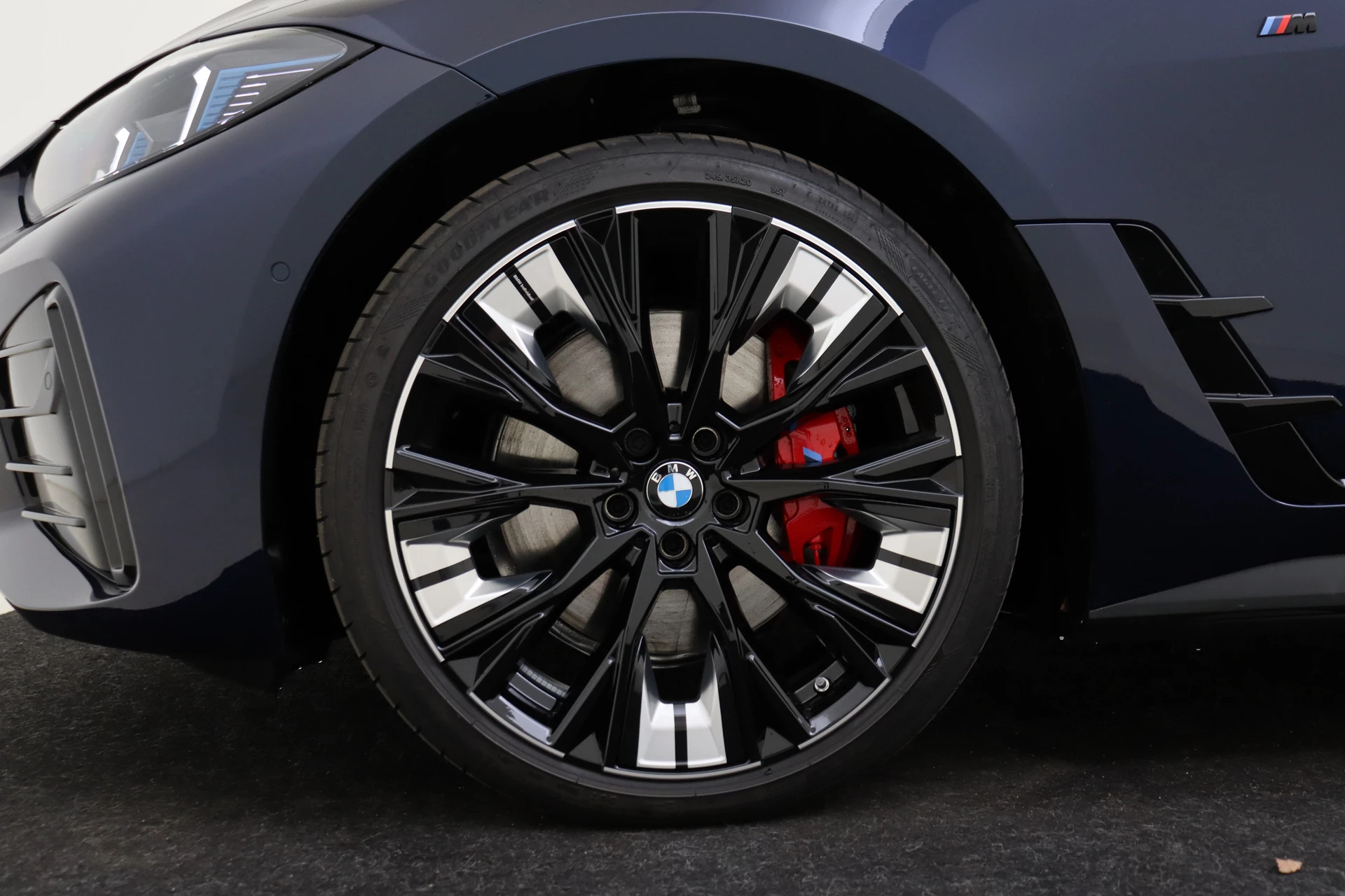 Hoofdafbeelding BMW i4