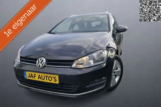 Volkswagen Golf Variant 1.4 TSI Massage Airco Cruise camera