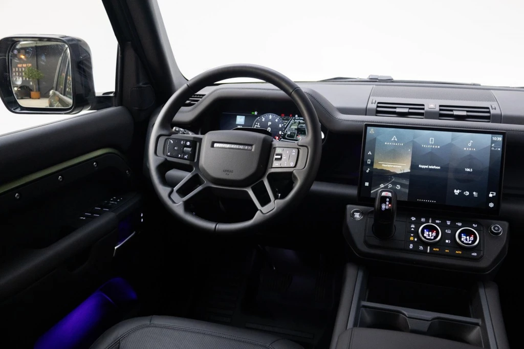 Hoofdafbeelding Land Rover Defender
