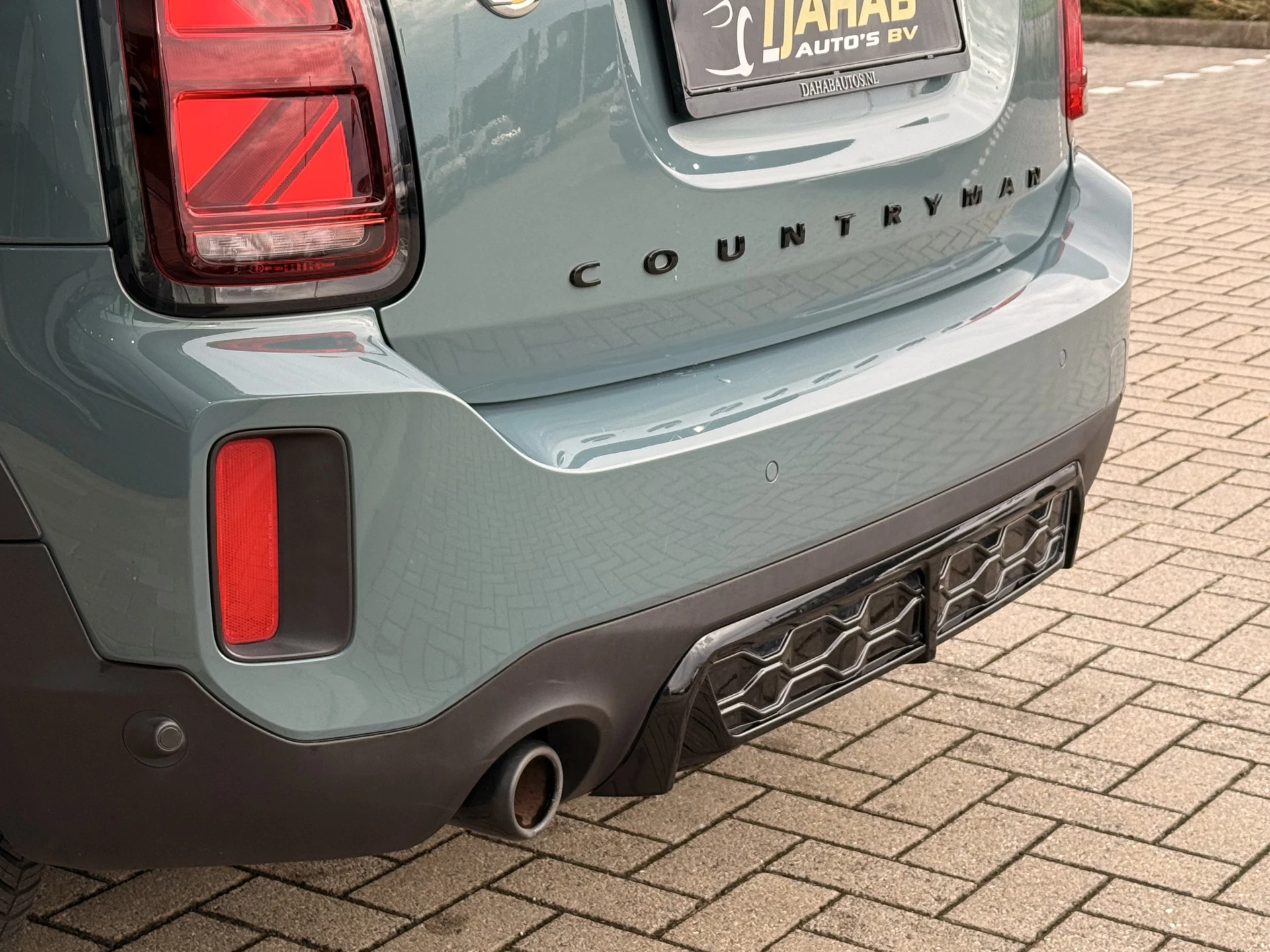 Hoofdafbeelding MINI Countryman