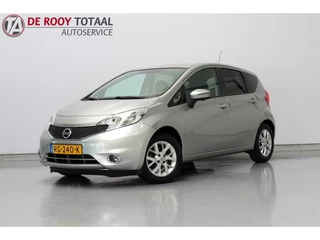 Nissan Note 1.2 Connect Edition 81PK, NAVIGATIE | 360GR CAMERA | CRUISE CONTROLE | AIRCO