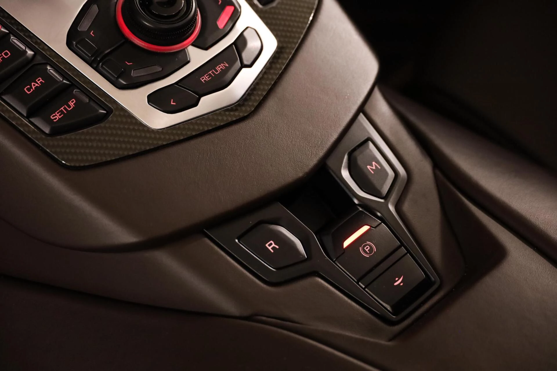 Hoofdafbeelding Lamborghini Aventador