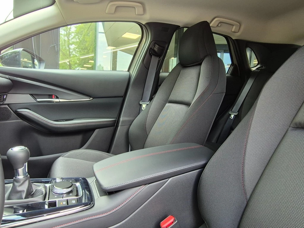 Hoofdafbeelding Mazda CX-30