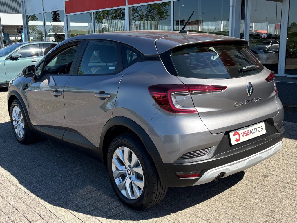 Hoofdafbeelding Renault Captur