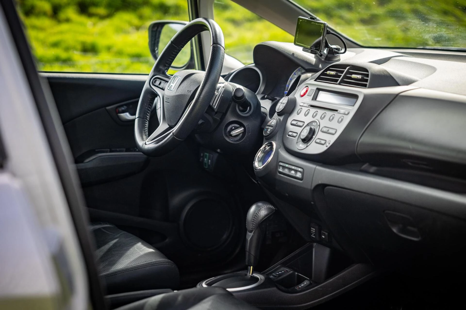 Hoofdafbeelding Honda Jazz