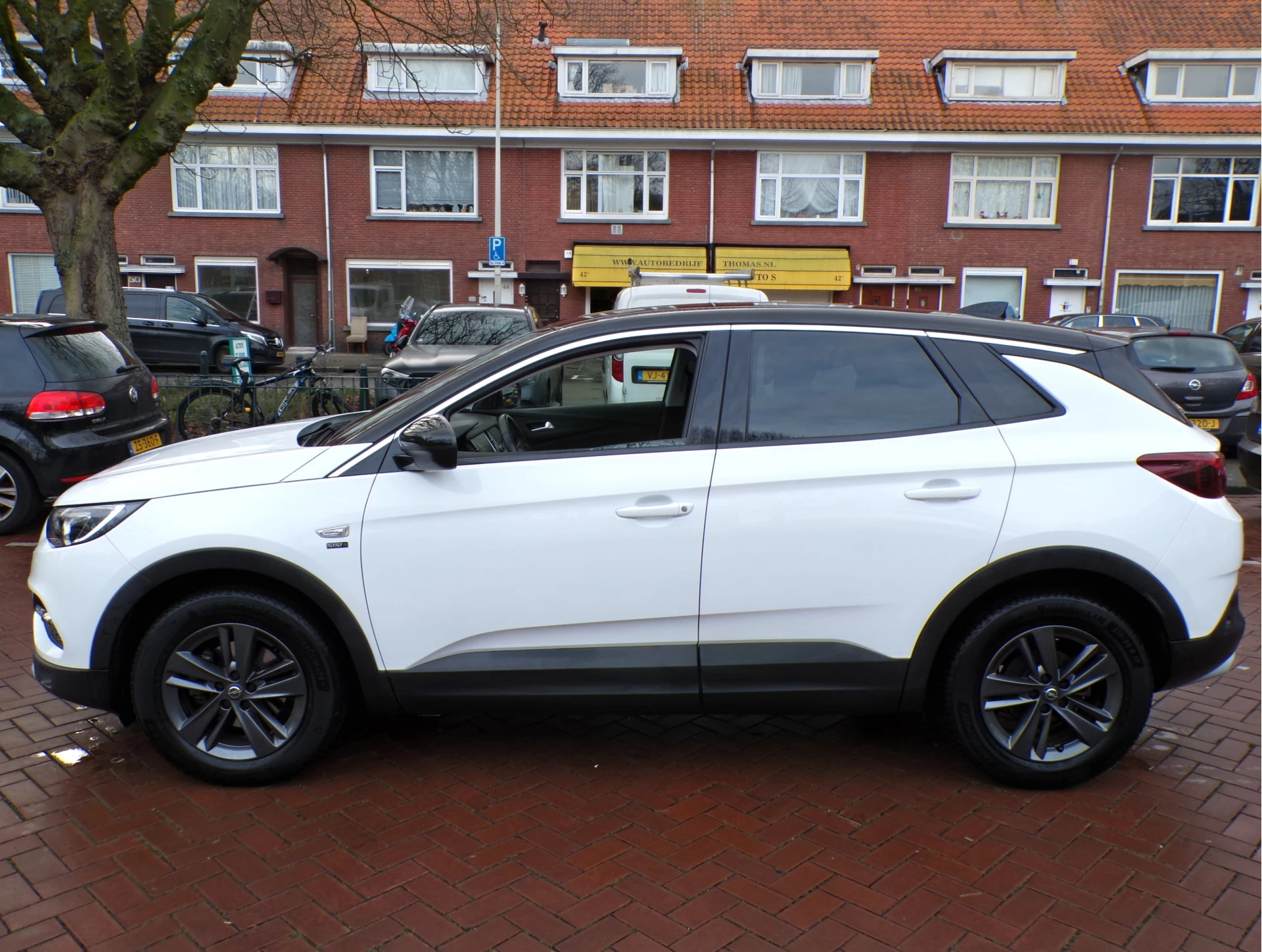 Hoofdafbeelding Opel Grandland X