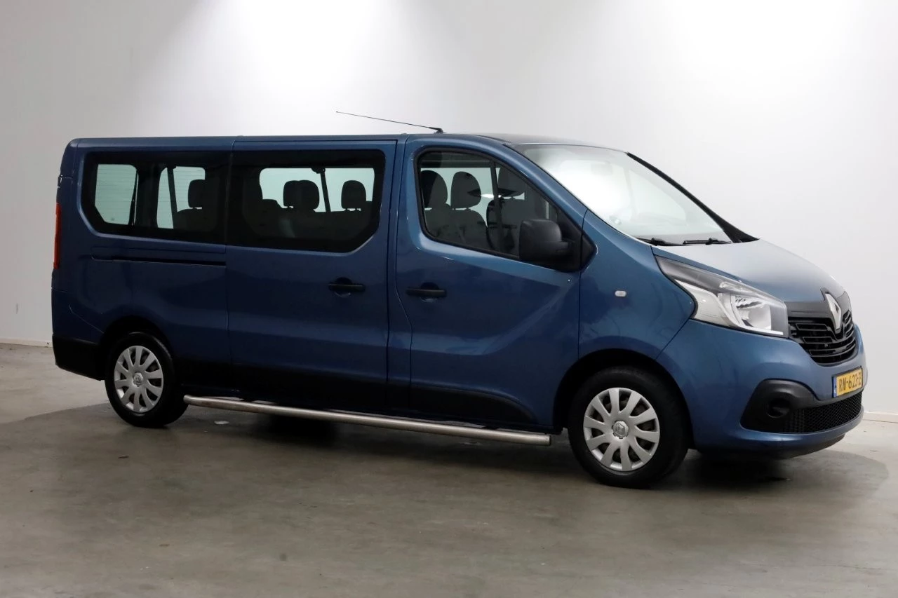 Hoofdafbeelding Renault Trafic