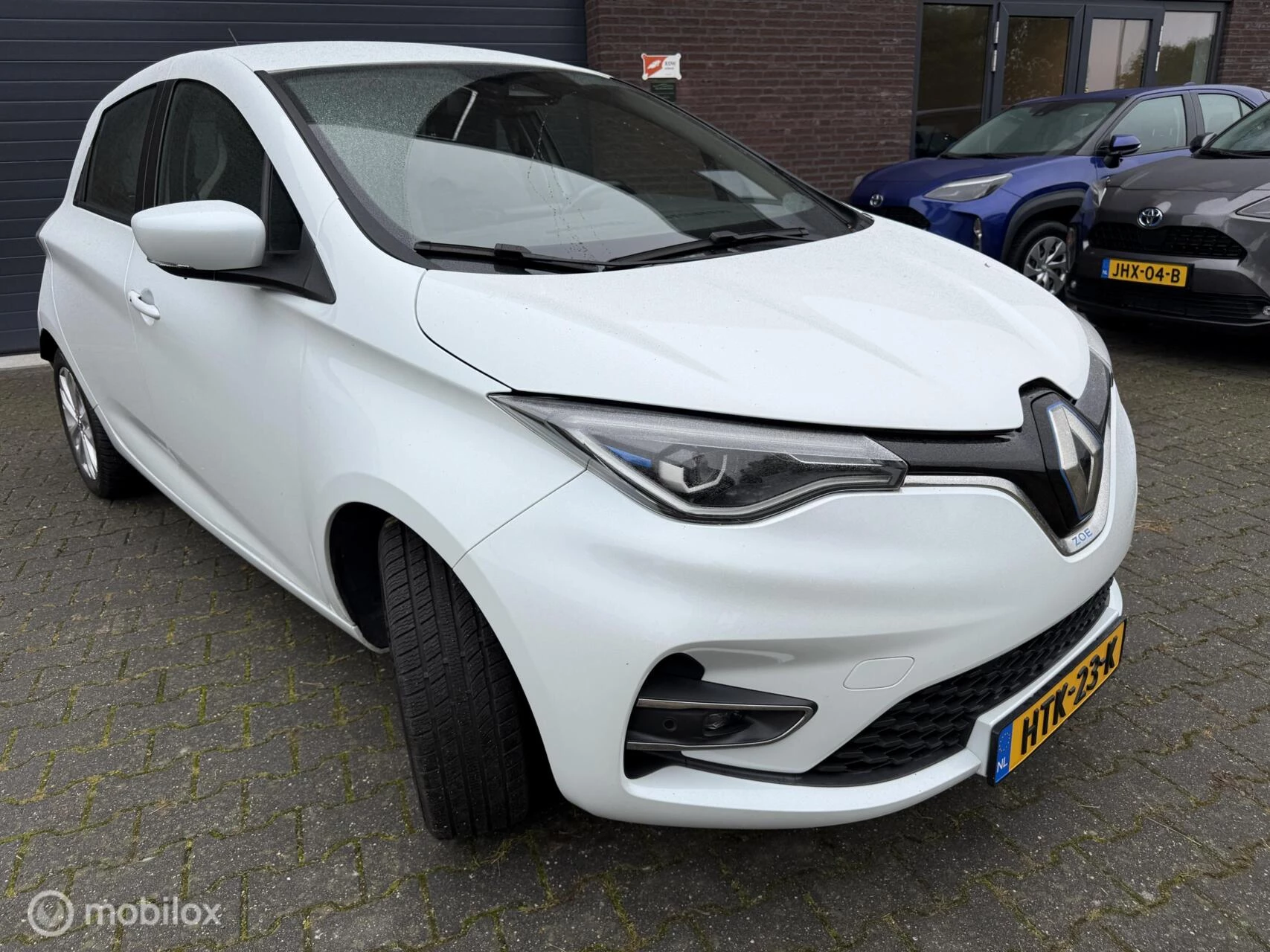 Hoofdafbeelding Renault ZOE