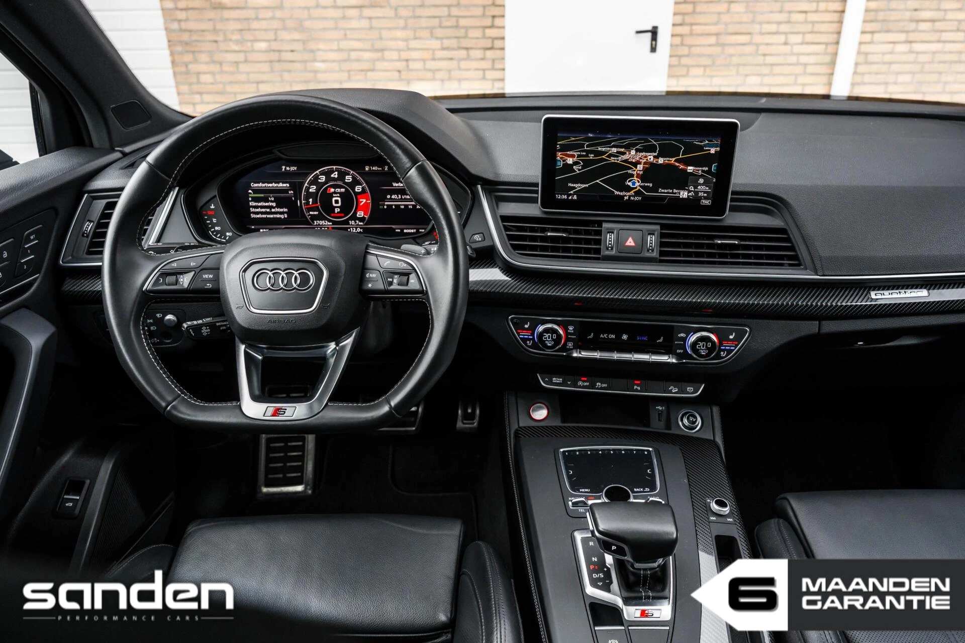 Hoofdafbeelding Audi SQ5