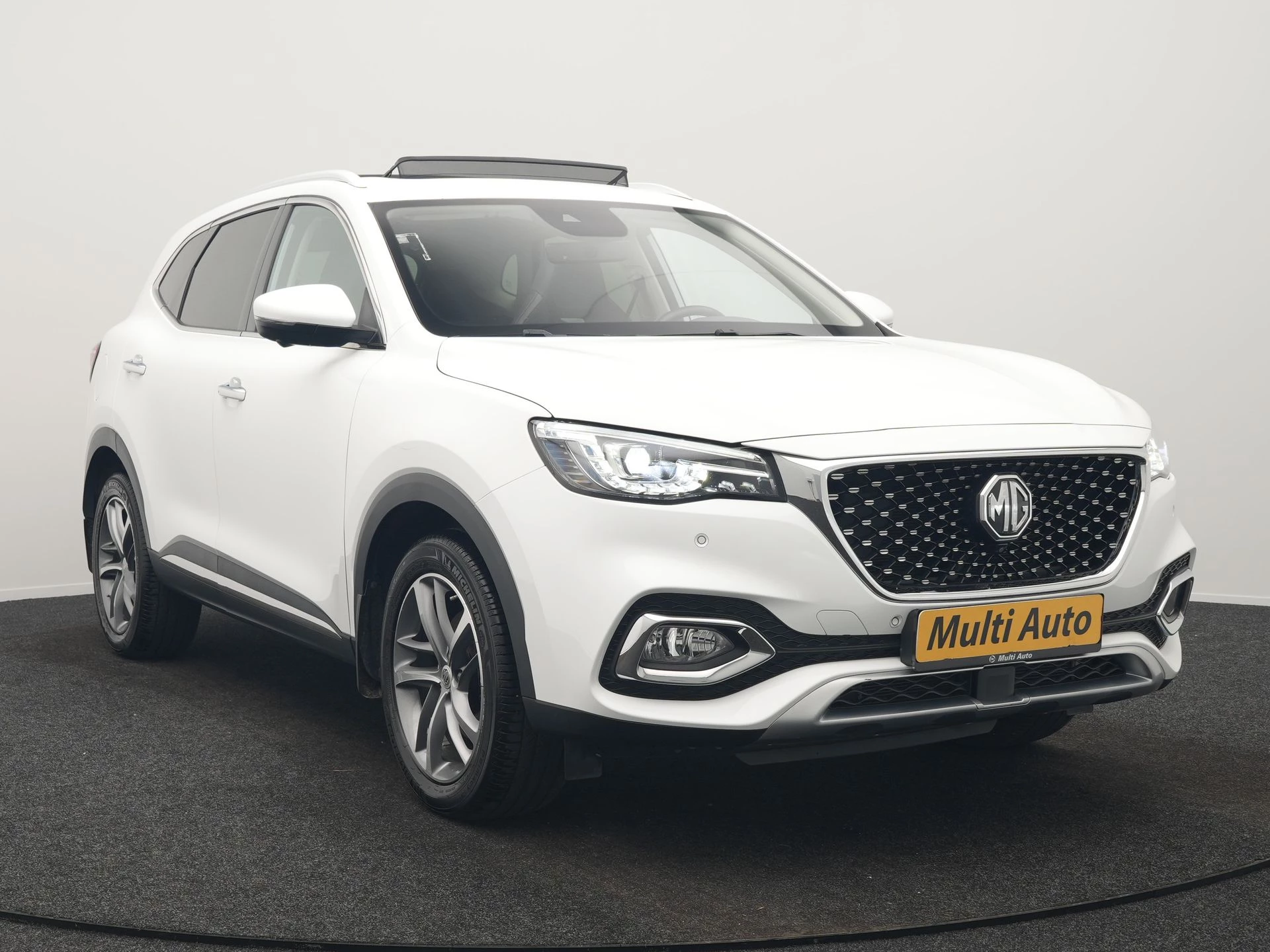 Hoofdafbeelding MG EHS