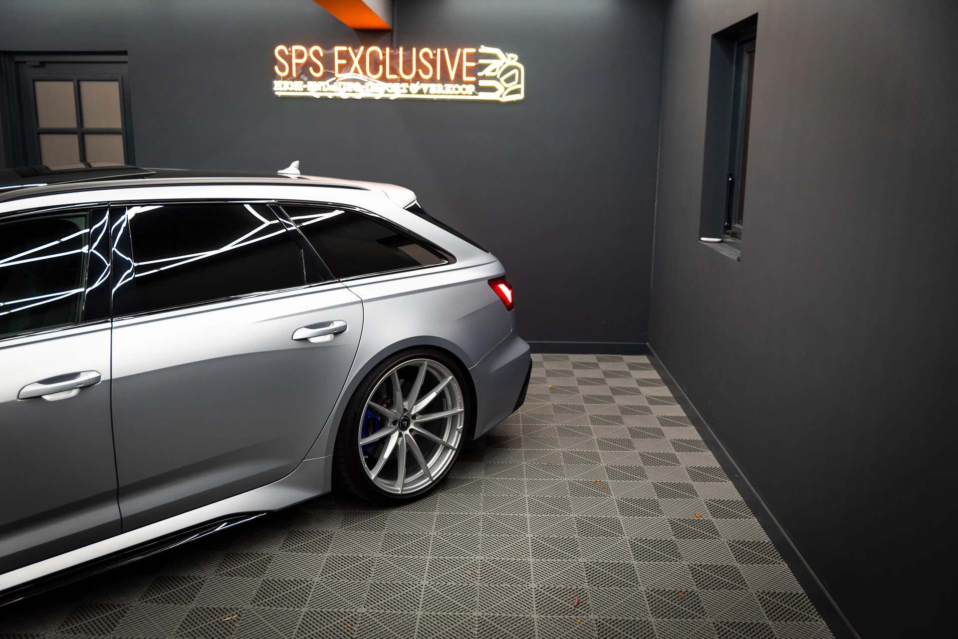 Hoofdafbeelding Audi RS6