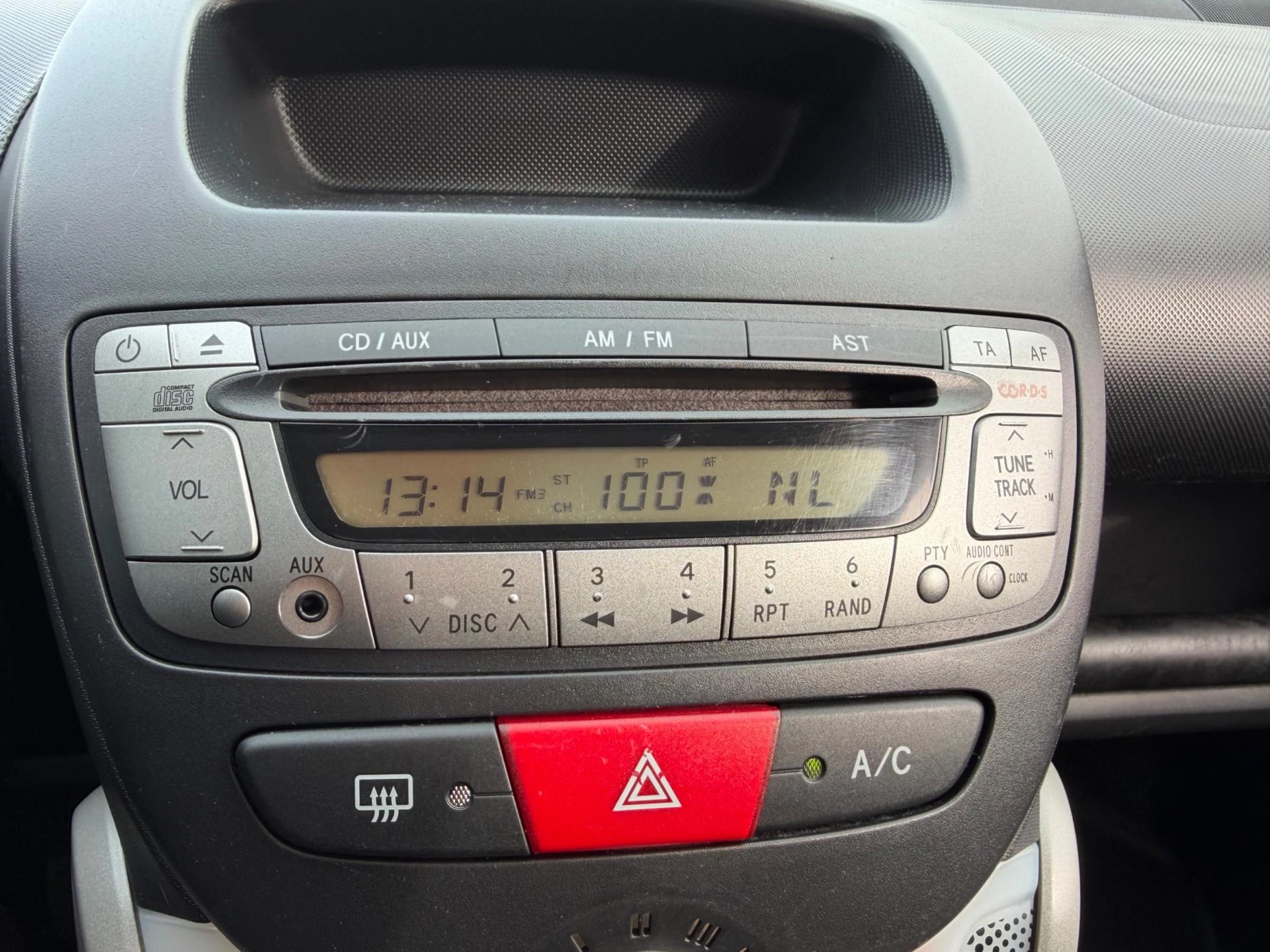 Hoofdafbeelding Toyota Aygo