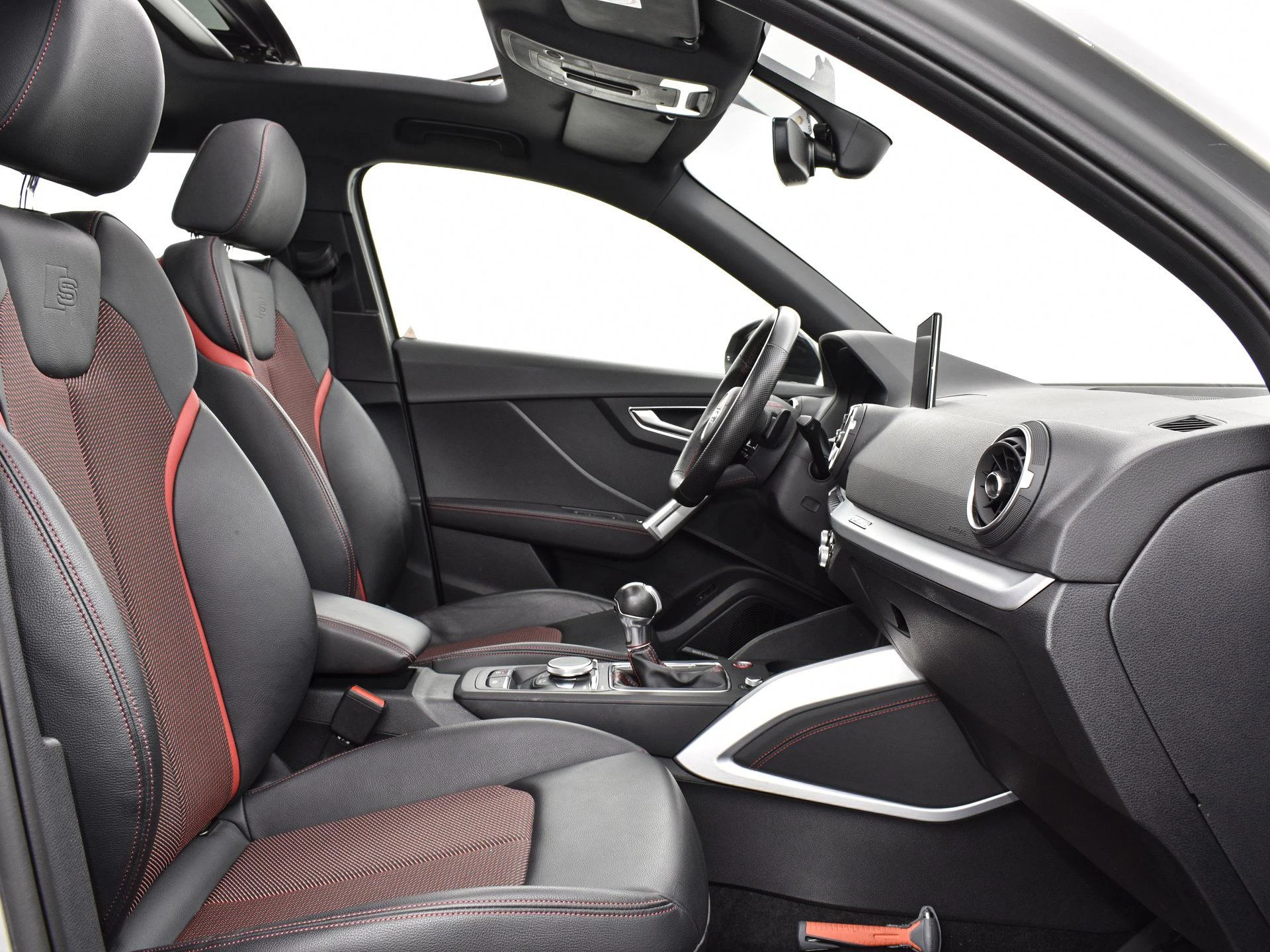 Hoofdafbeelding Audi SQ2