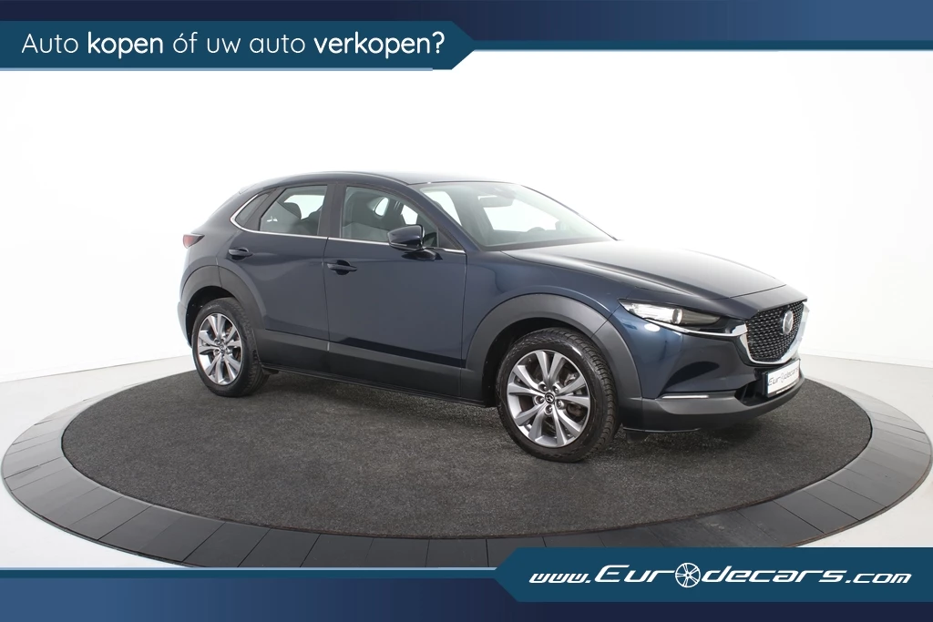 Hoofdafbeelding Mazda CX-30