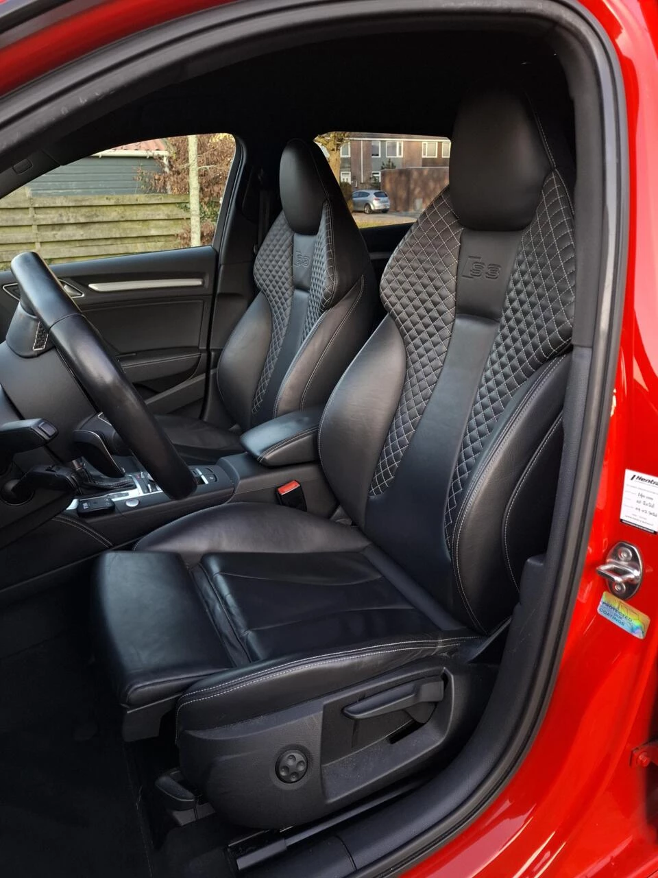 Hoofdafbeelding Audi S3