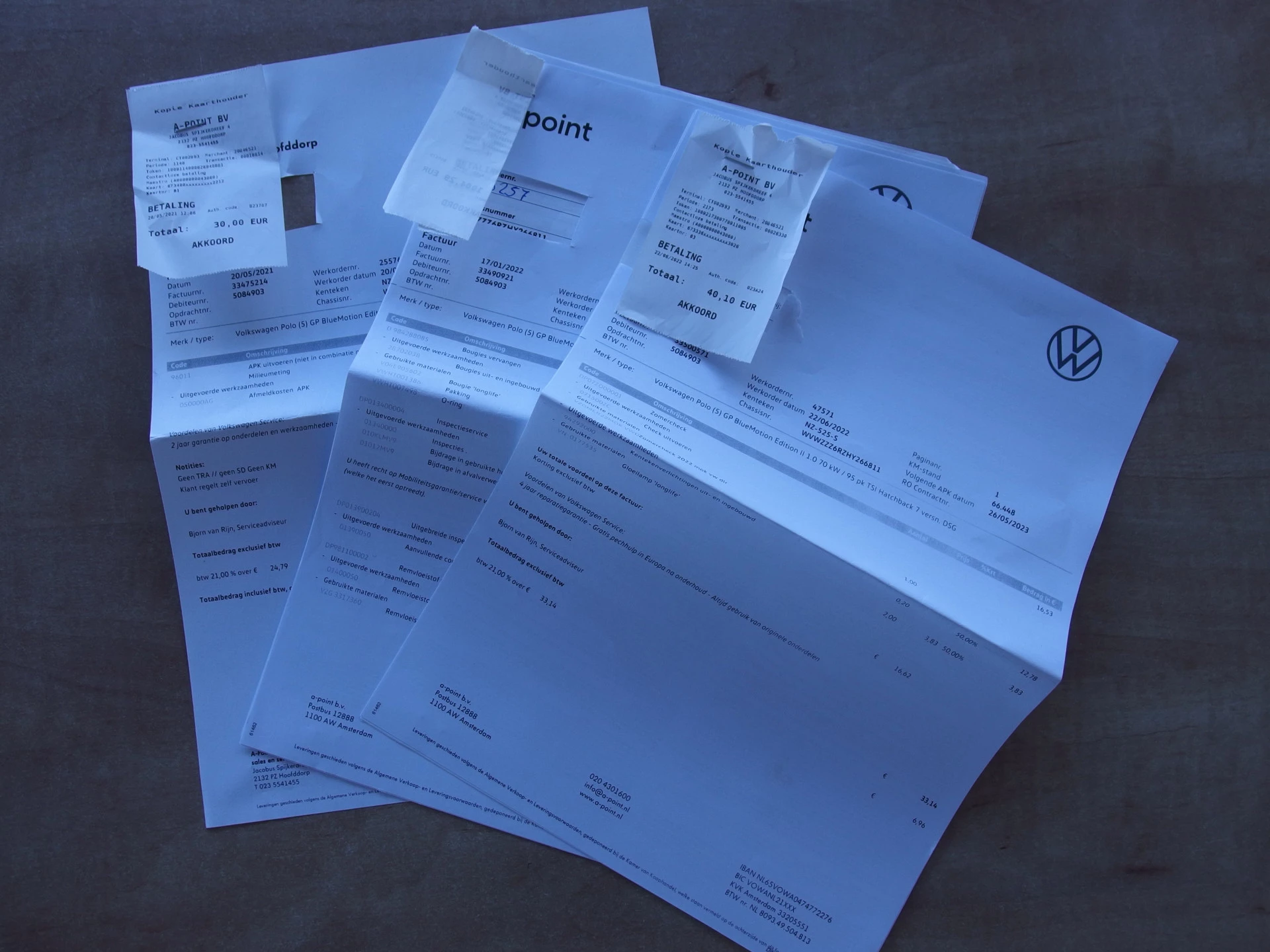 Hoofdafbeelding Volkswagen Polo