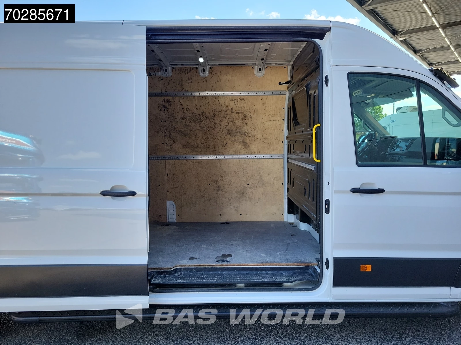 Hoofdafbeelding Volkswagen Crafter