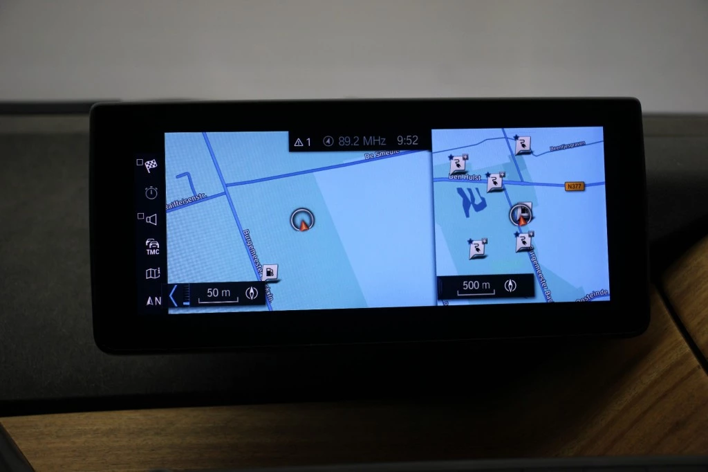 Hoofdafbeelding BMW i3