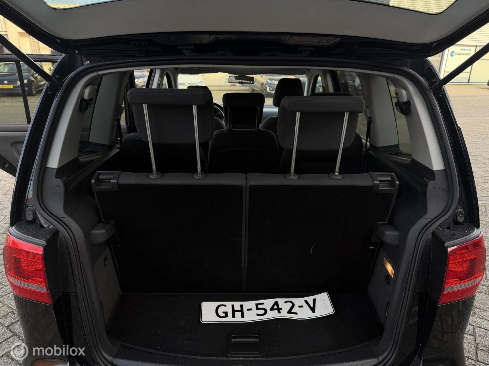 Hoofdafbeelding Volkswagen Touran