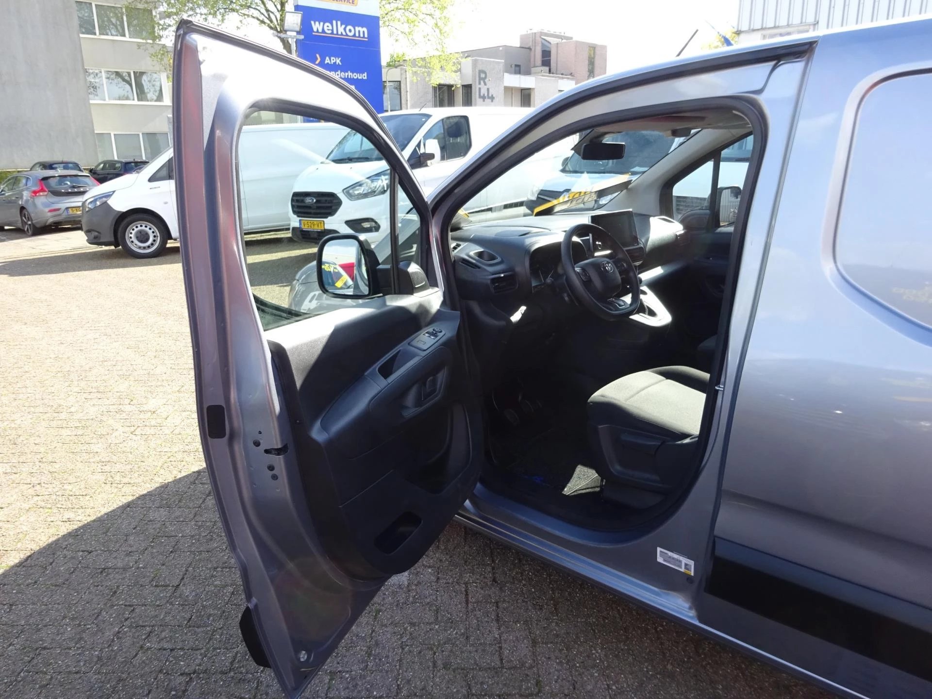 Hoofdafbeelding Toyota ProAce