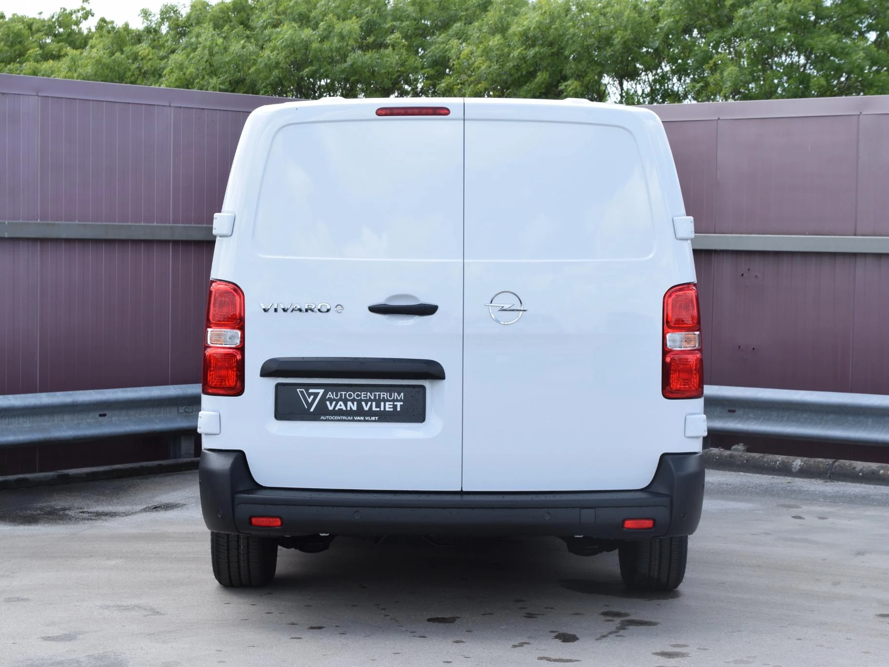 Hoofdafbeelding Opel Vivaro-e