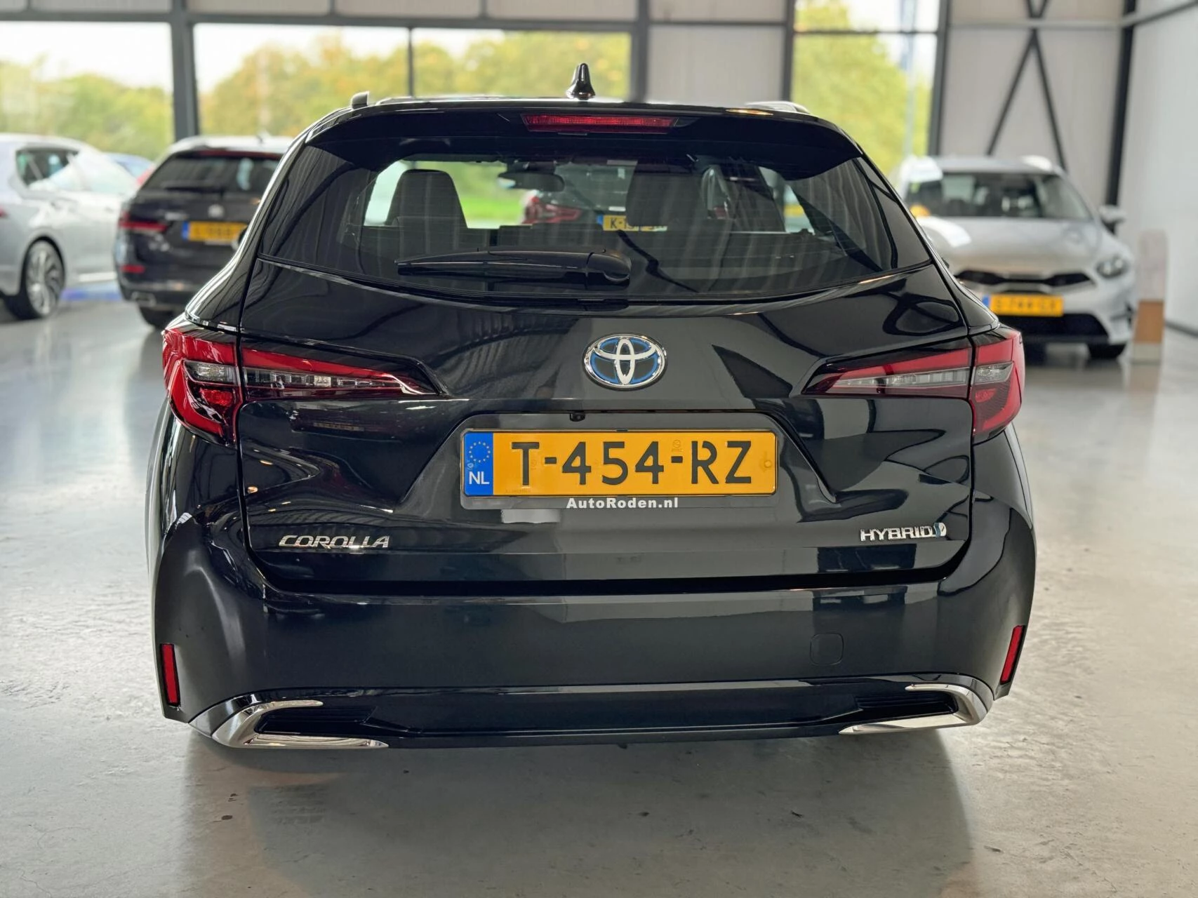 Hoofdafbeelding Toyota Corolla Touring Sports