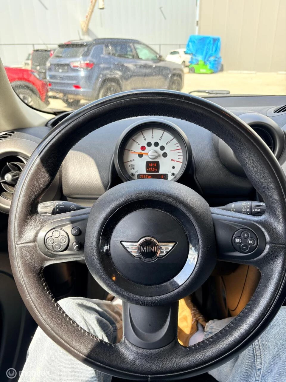 Hoofdafbeelding MINI Countryman