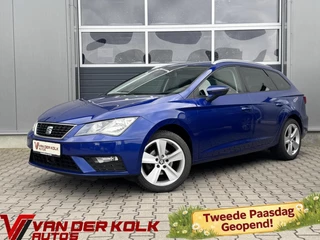 Seat Leon ST 1.2 TSI Style | Stoelverwarming | Navigatie | Carplay | Trekhaak