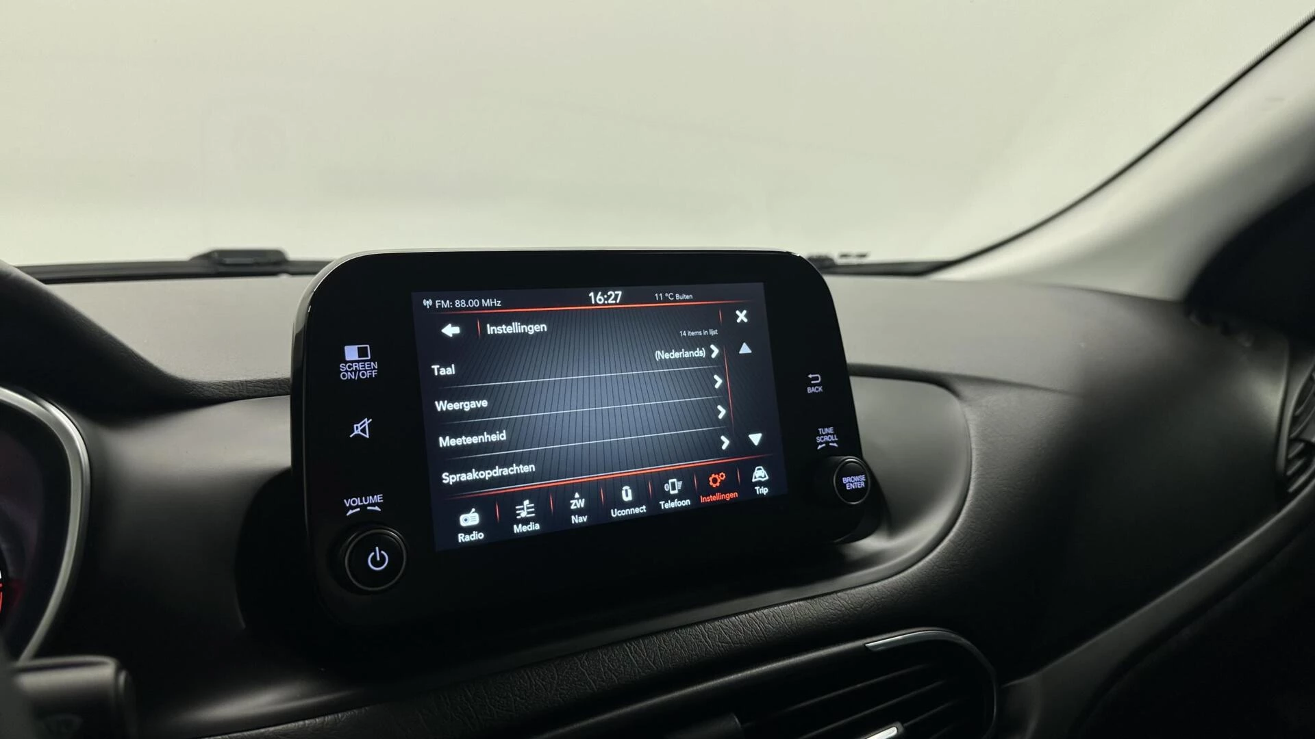 Hoofdafbeelding Fiat Tipo