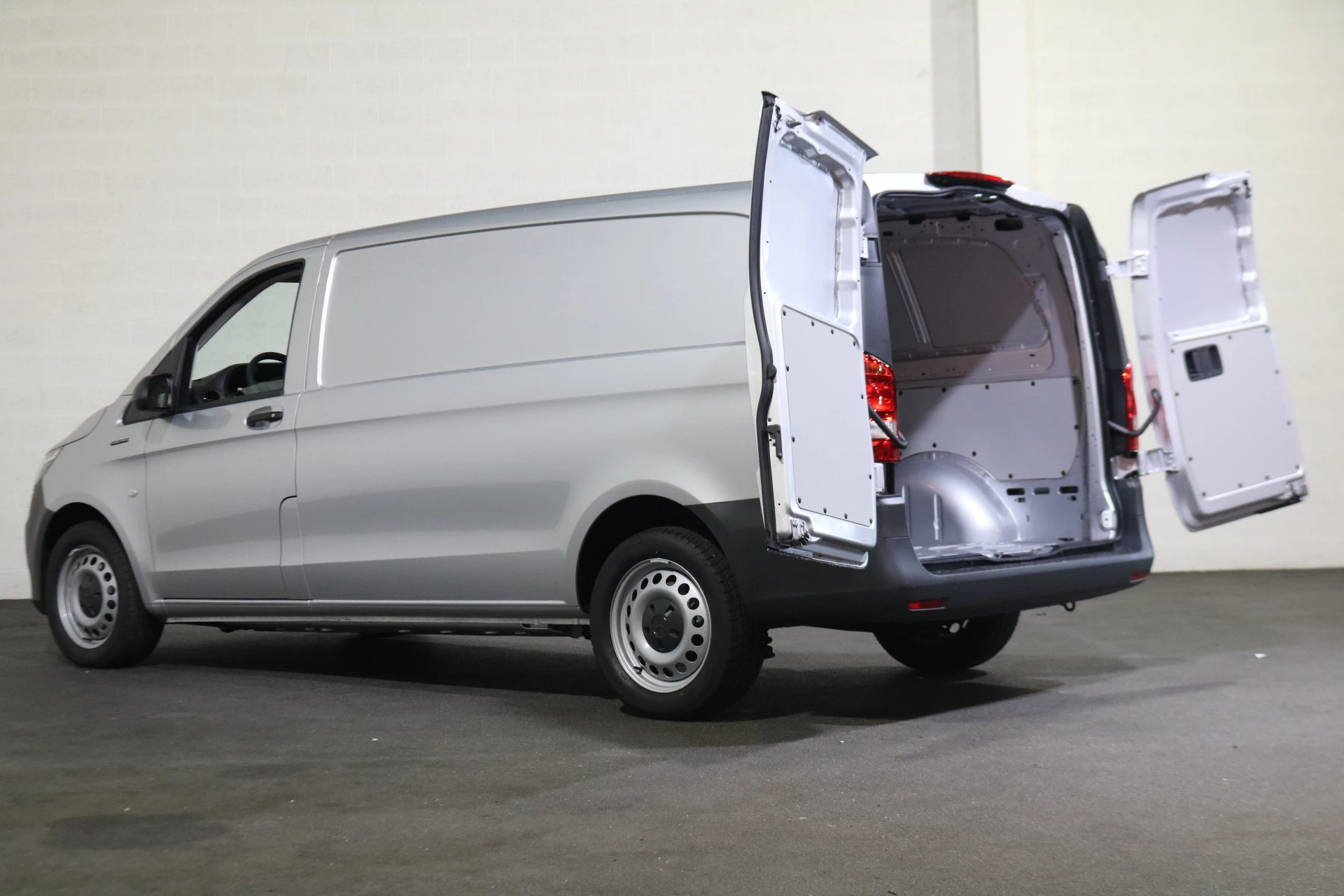 Hoofdafbeelding Mercedes-Benz eVito