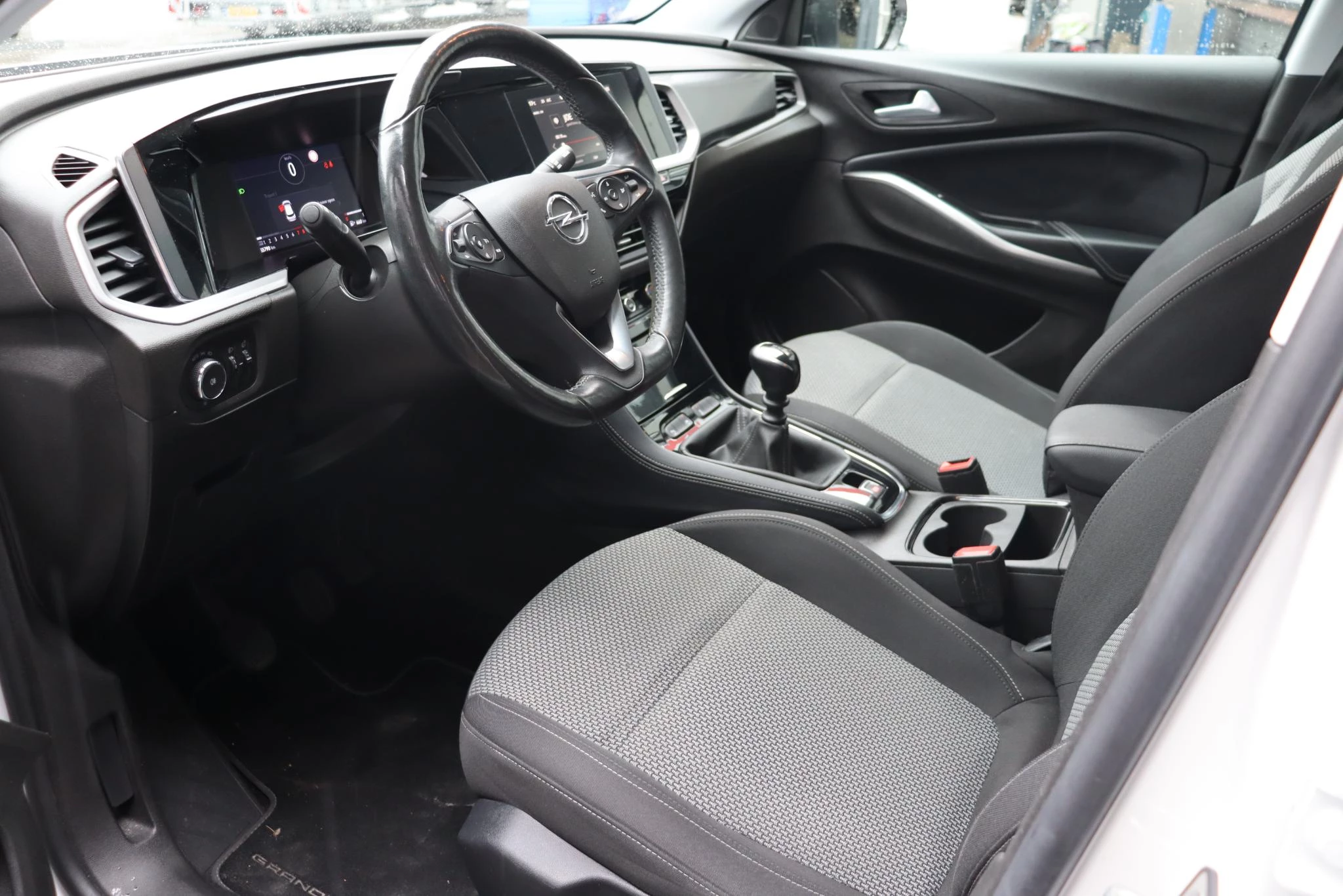 Hoofdafbeelding Opel Grandland