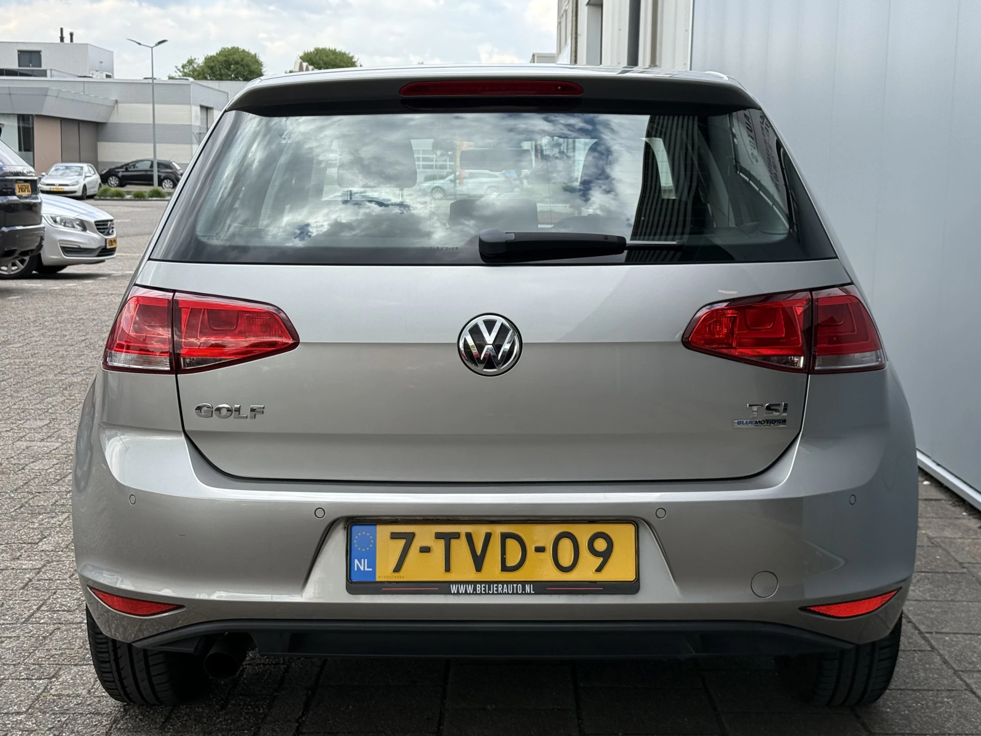 Hoofdafbeelding Volkswagen Golf