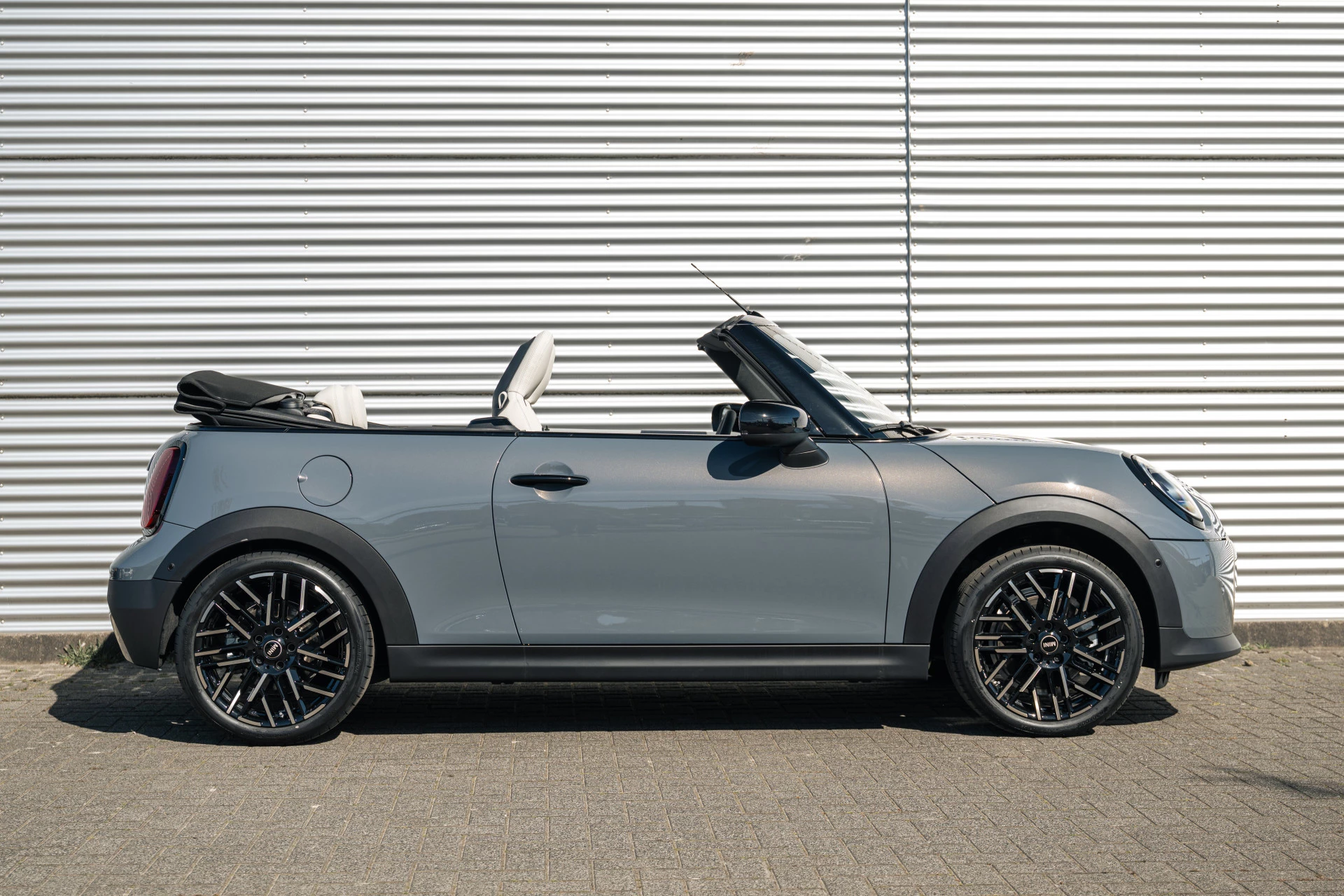 Hoofdafbeelding MINI Cooper Cabrio
