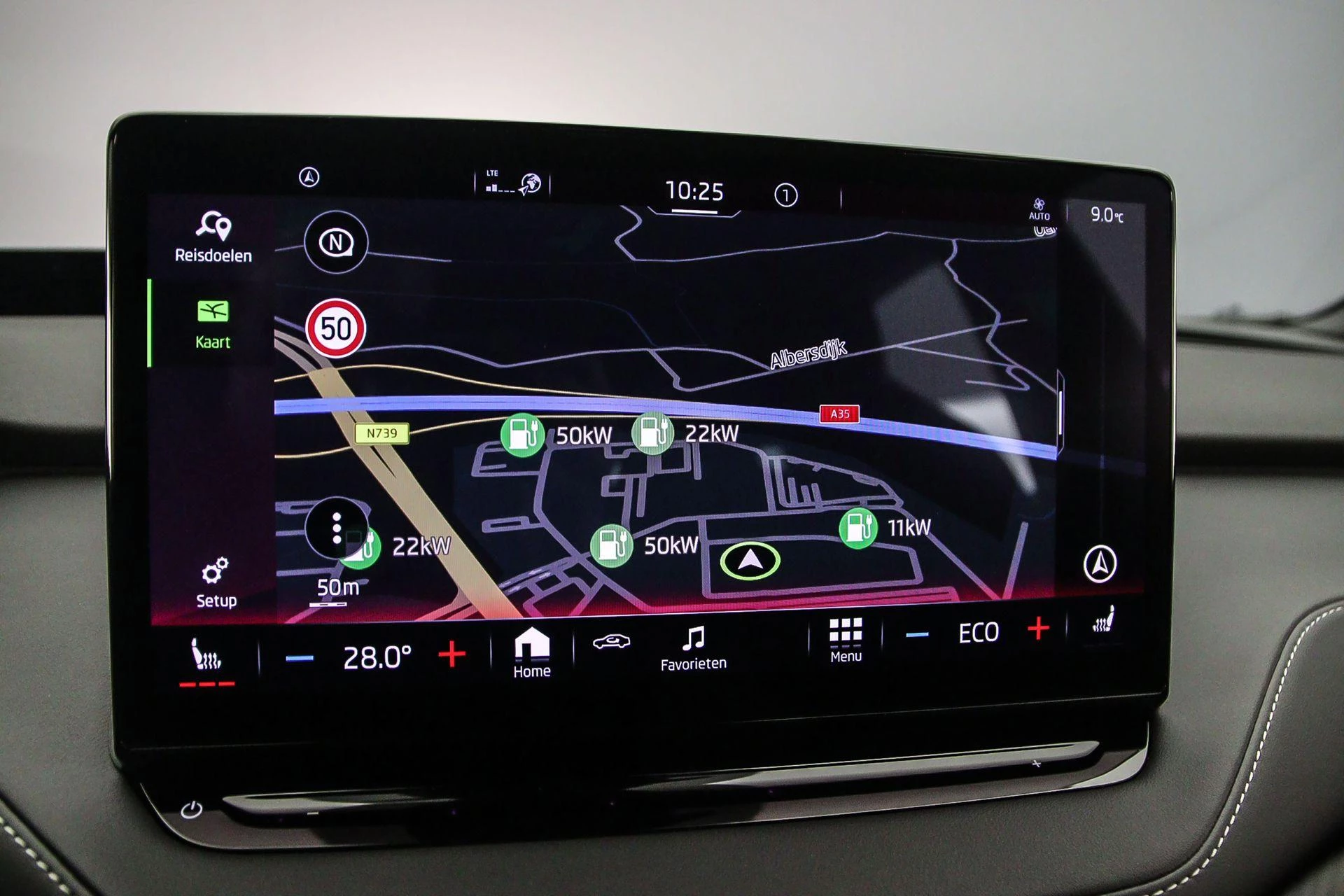 Hoofdafbeelding Škoda Enyaq iV