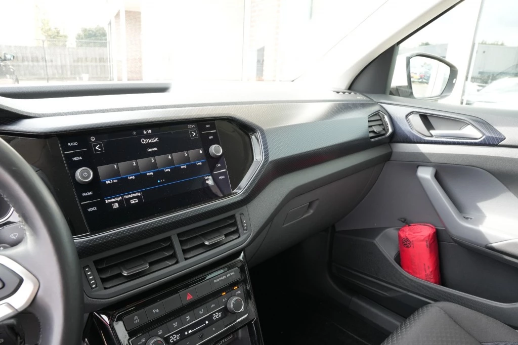 Hoofdafbeelding Volkswagen T-Cross