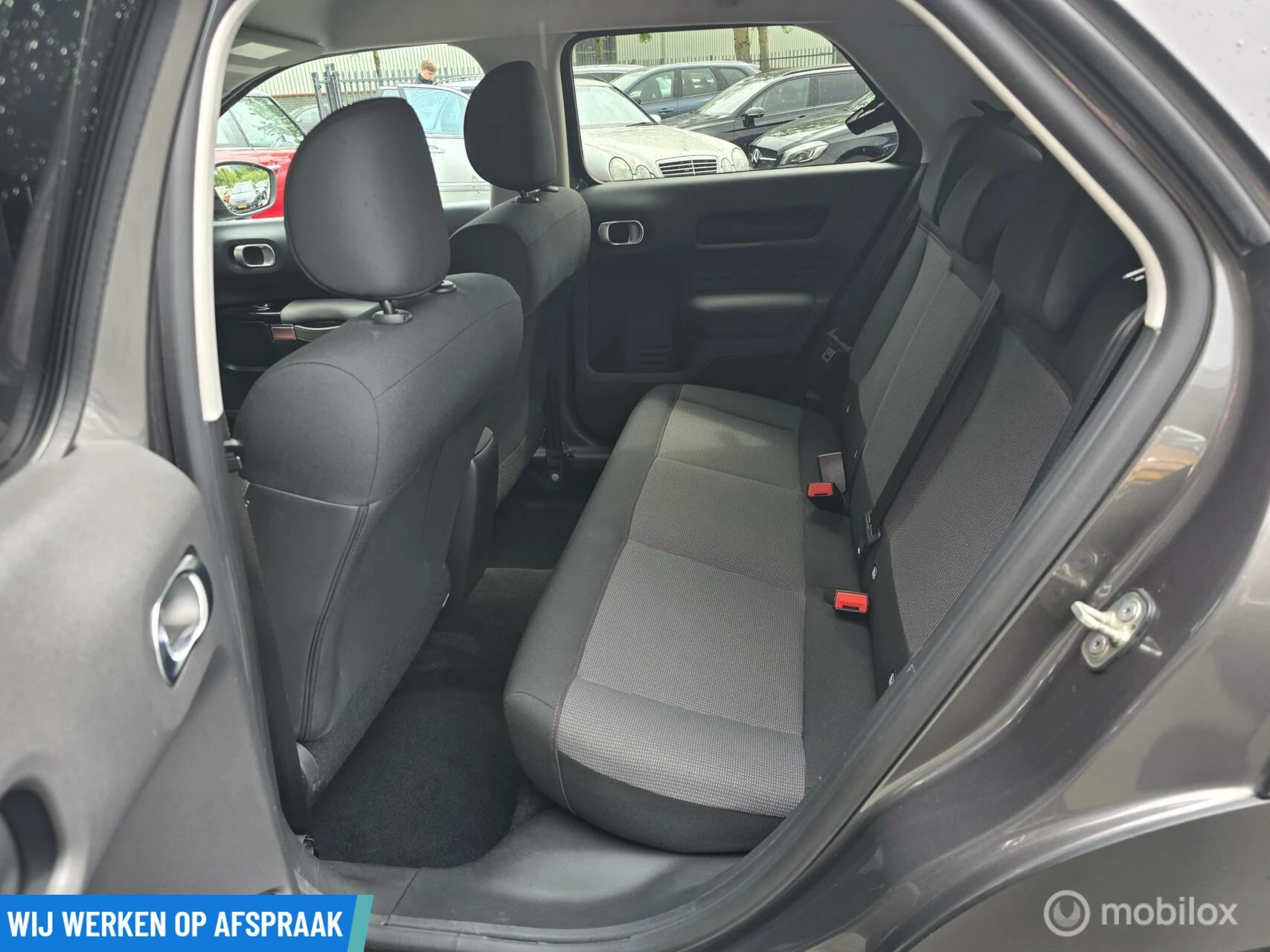 Hoofdafbeelding Citroën C4 Cactus