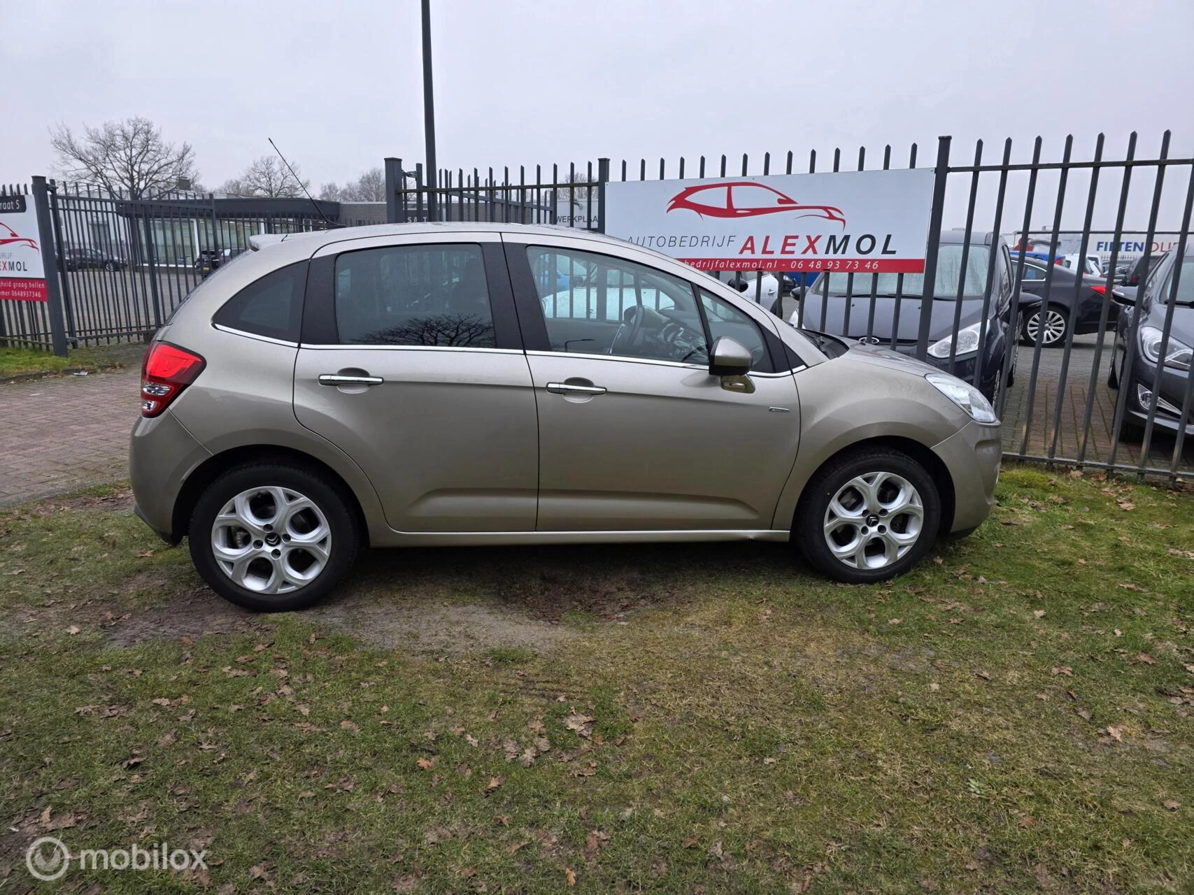 Hoofdafbeelding Citroën C3