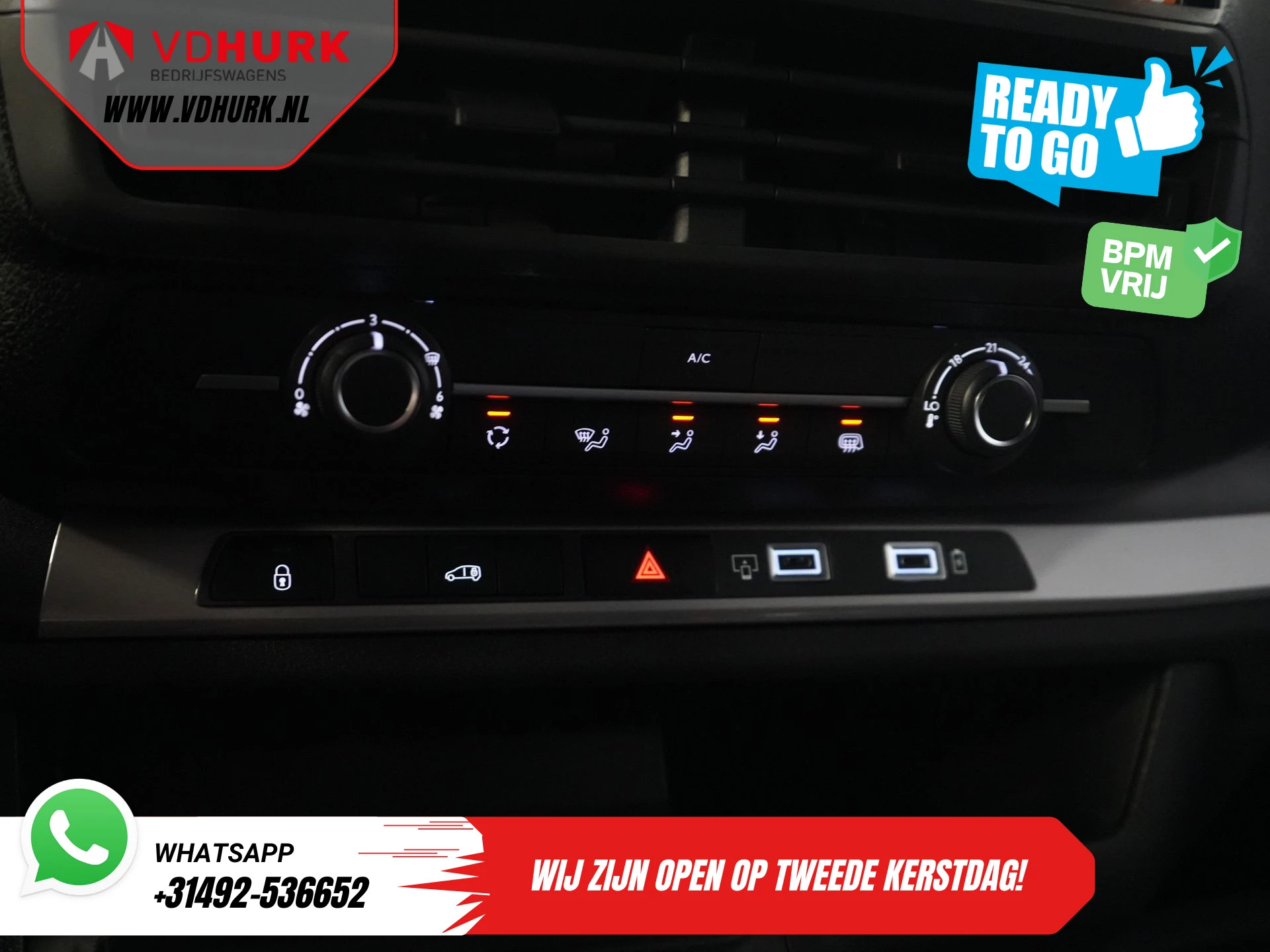 Hoofdafbeelding Citroën Jumpy