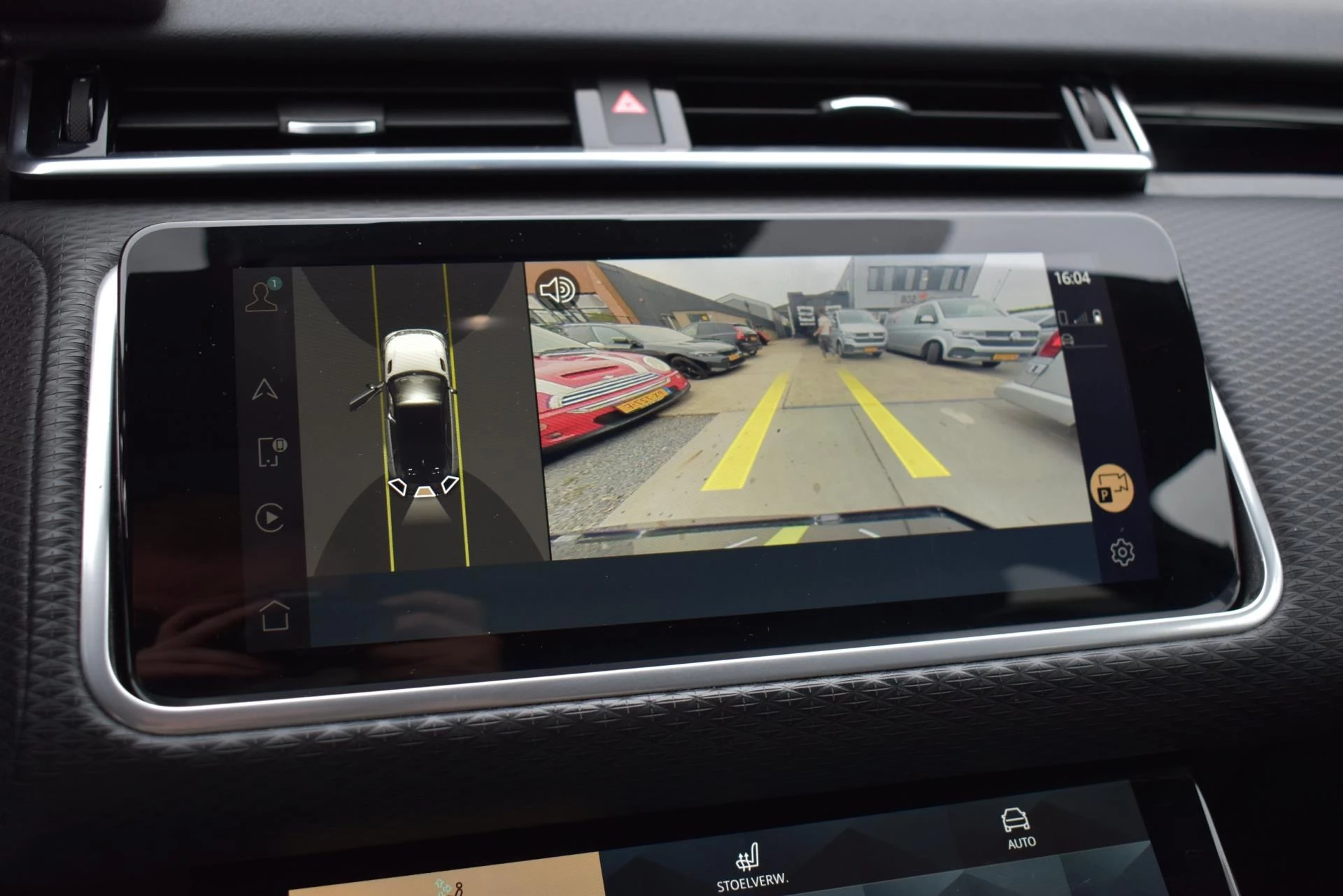 Hoofdafbeelding Land Rover Range Rover Velar
