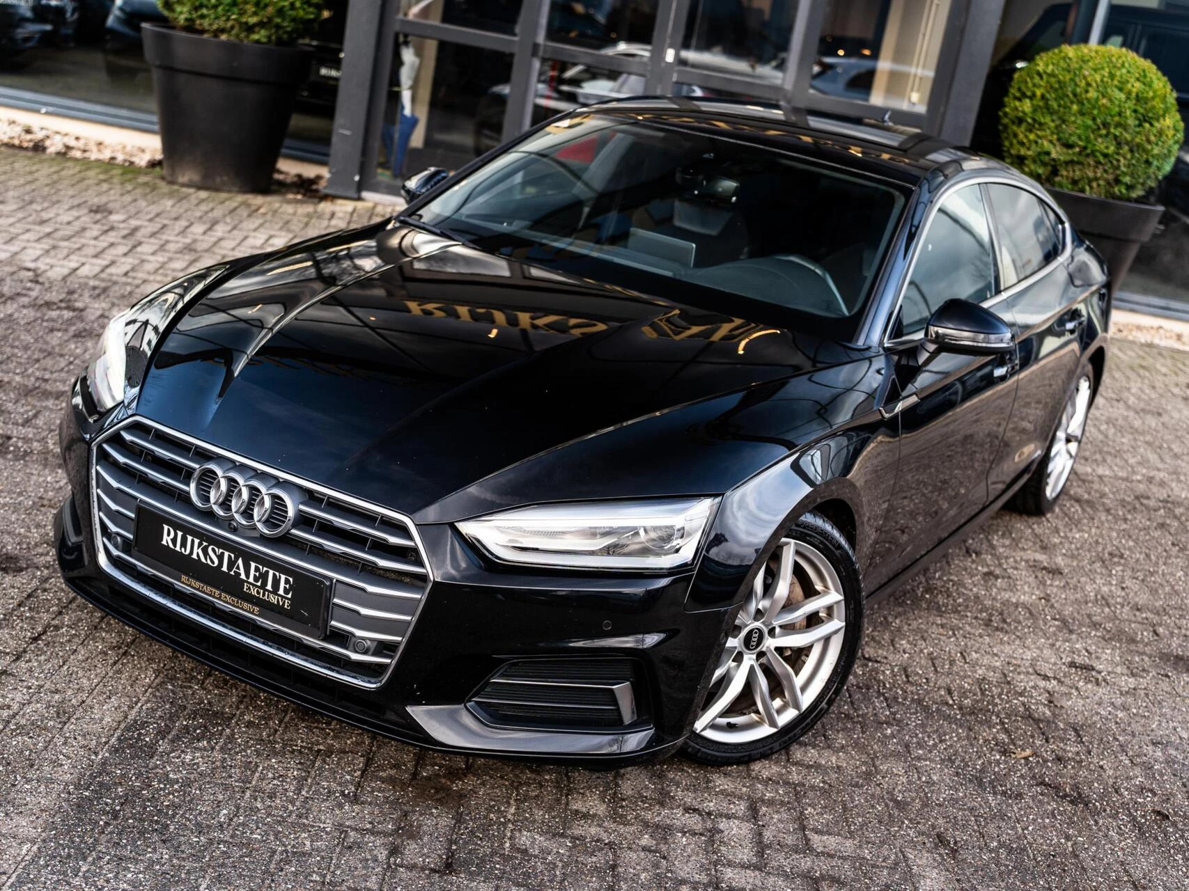 Hoofdafbeelding Audi A5