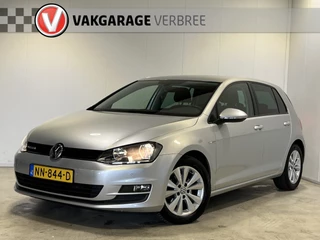 Volkswagen Golf 1.0 TSI Comfortline | Navigatie/Android/Apple Carplay | LM Velgen 16" | Cruise Control | DAB | Getint Glas Achter | Airco |
