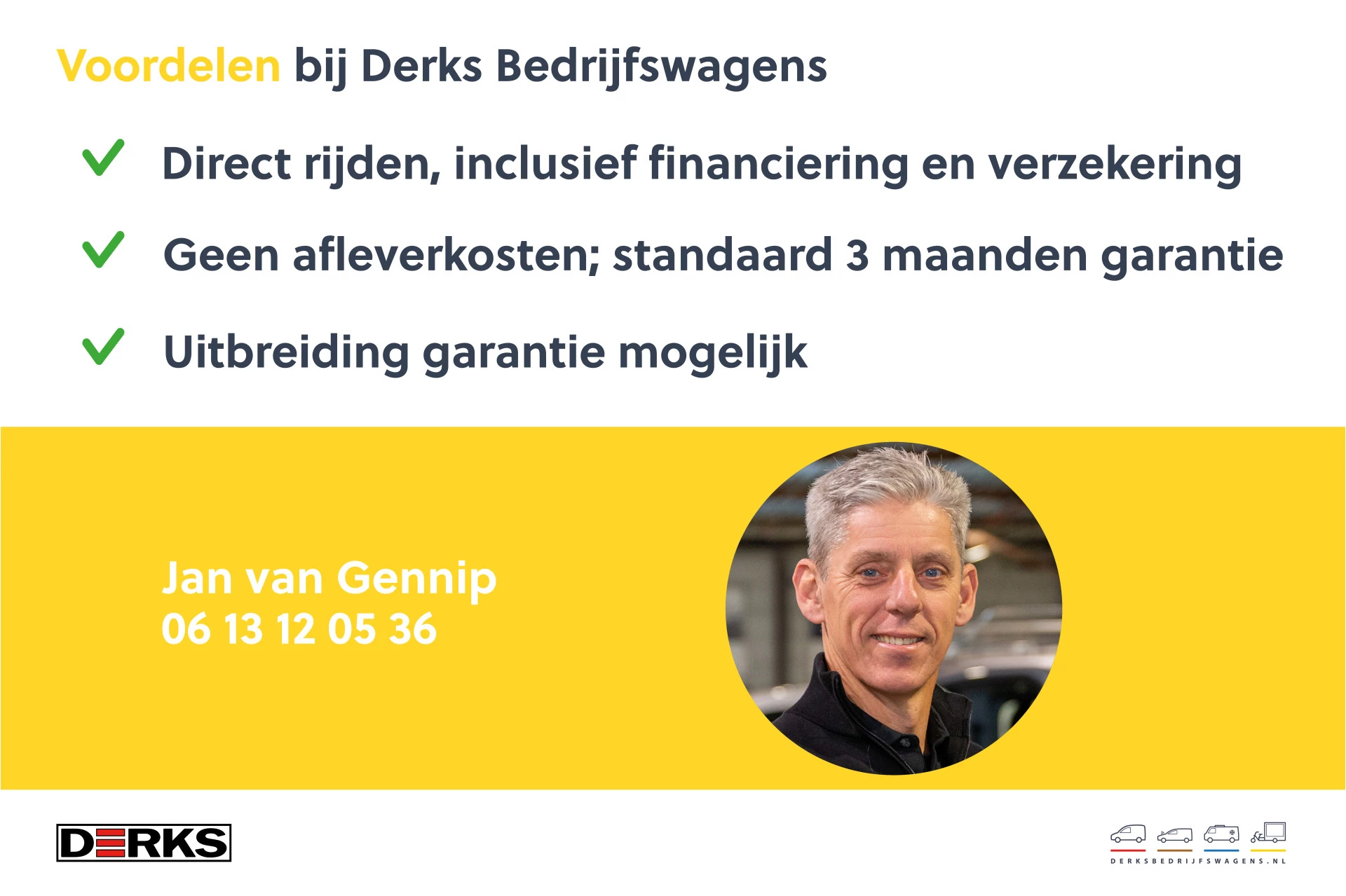 Hoofdafbeelding Fulpra Bedrijfsfiets