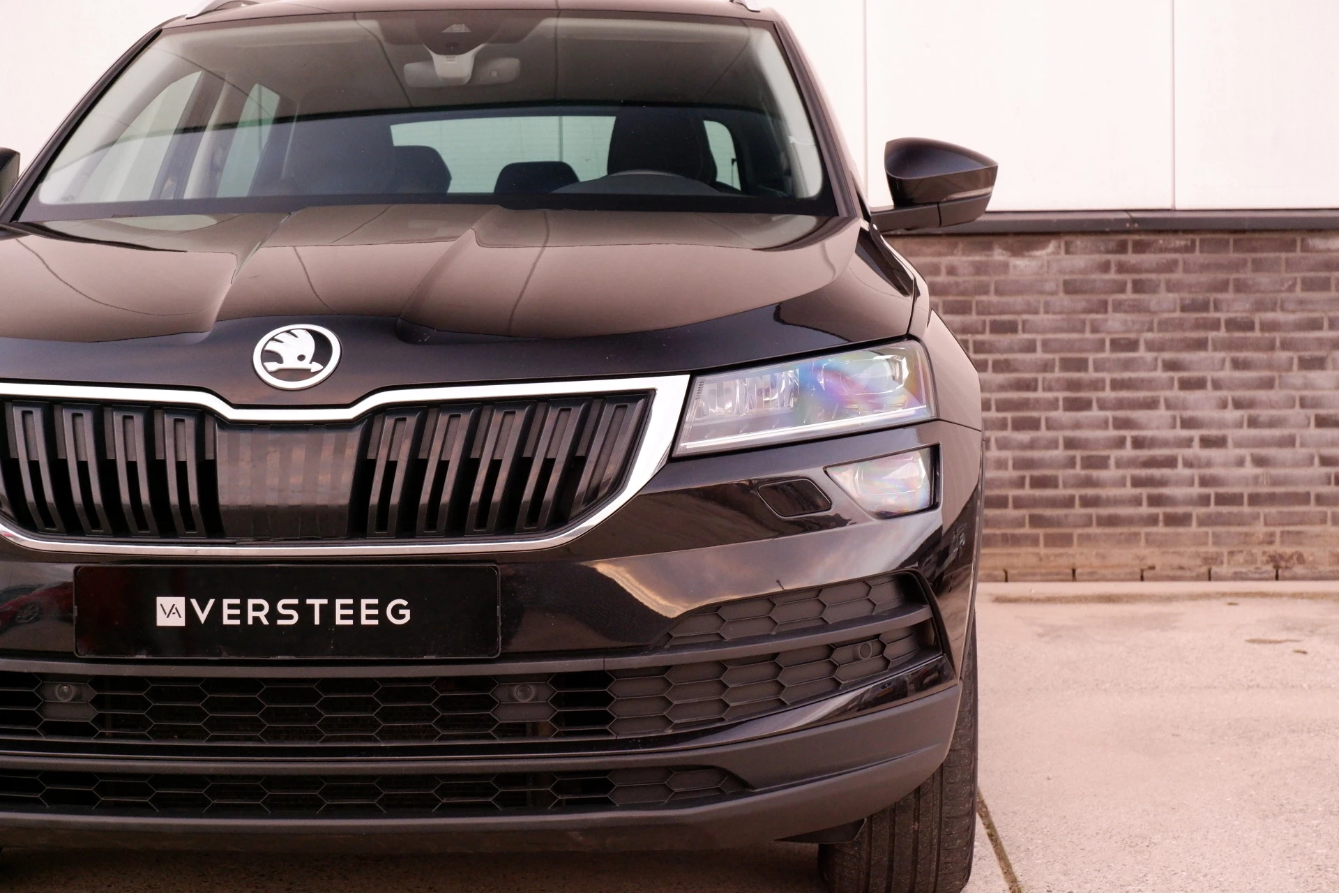 Hoofdafbeelding Škoda Karoq