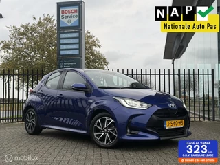 Toyota Yaris 1.5 Hybrid Dynamic | Incl onderhoud & garantie