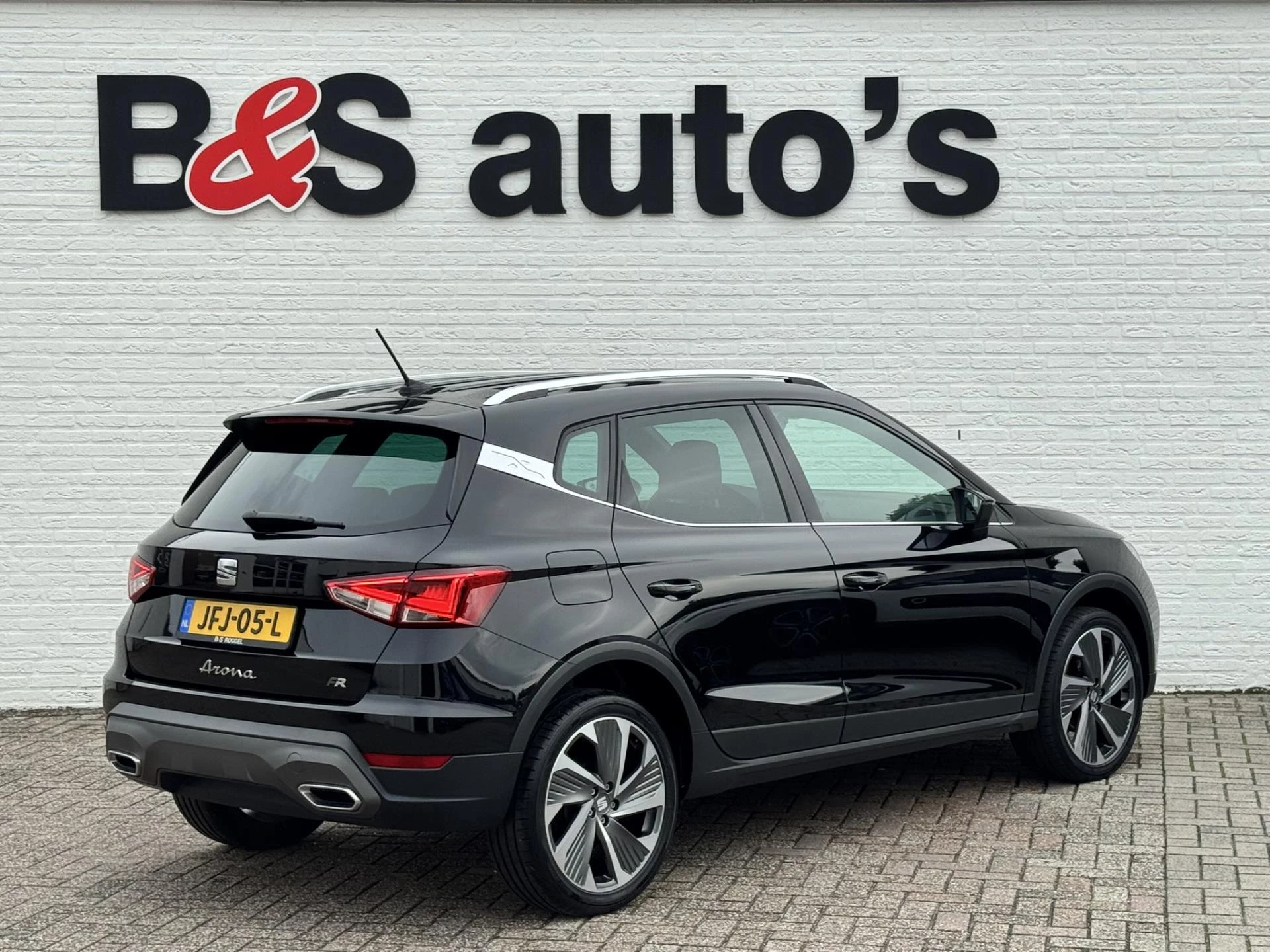 Hoofdafbeelding SEAT Arona