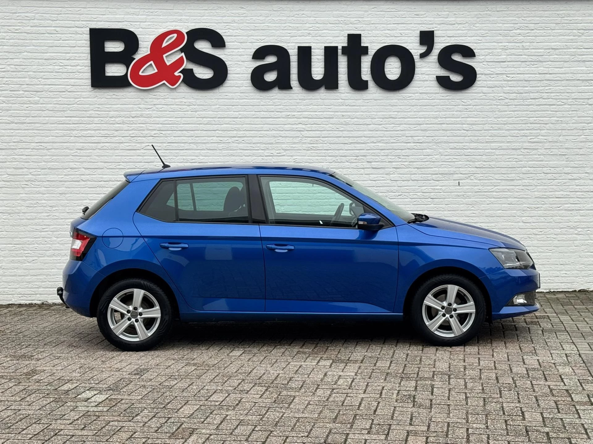 Hoofdafbeelding Škoda Fabia