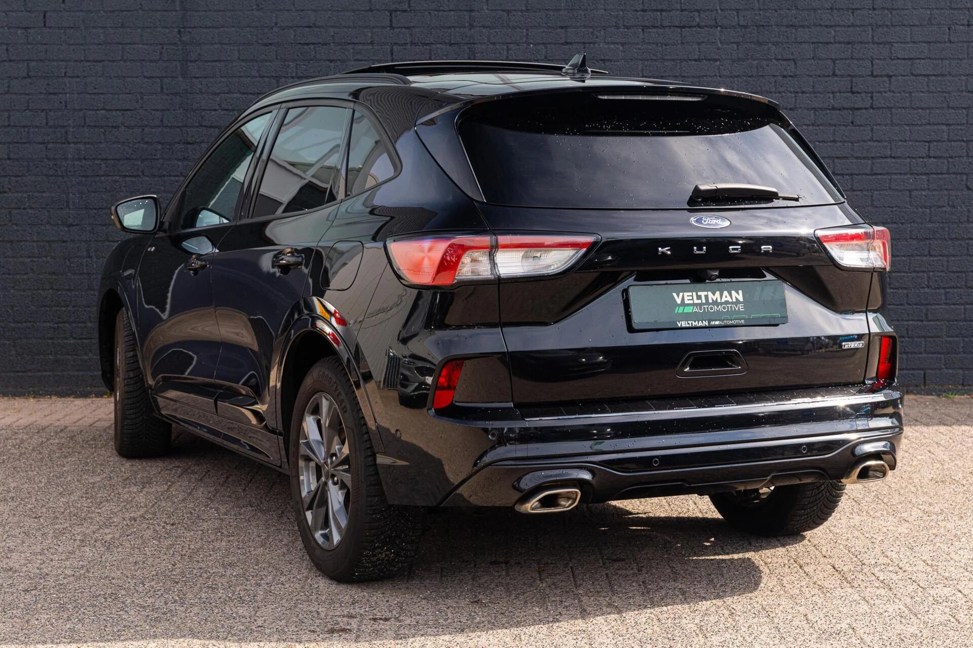 Hoofdafbeelding Ford Kuga