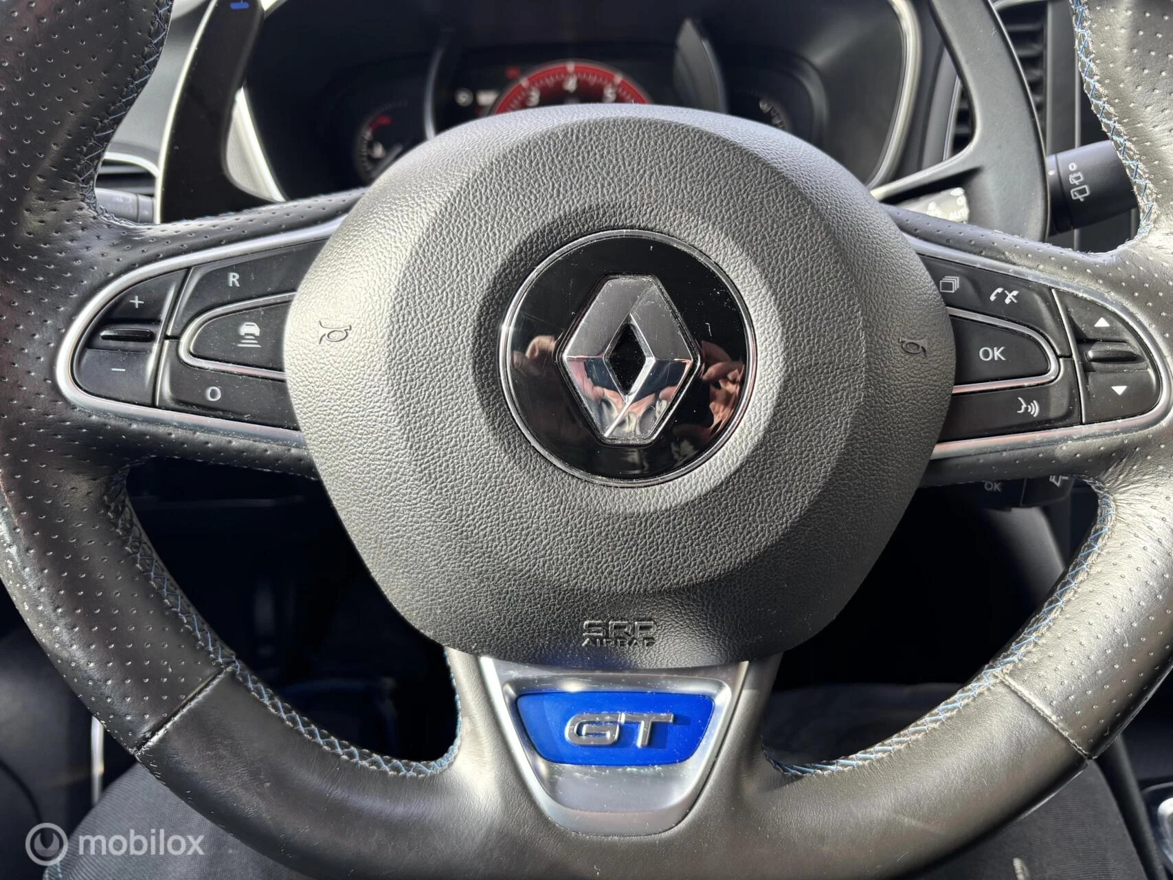 Hoofdafbeelding Renault Mégane