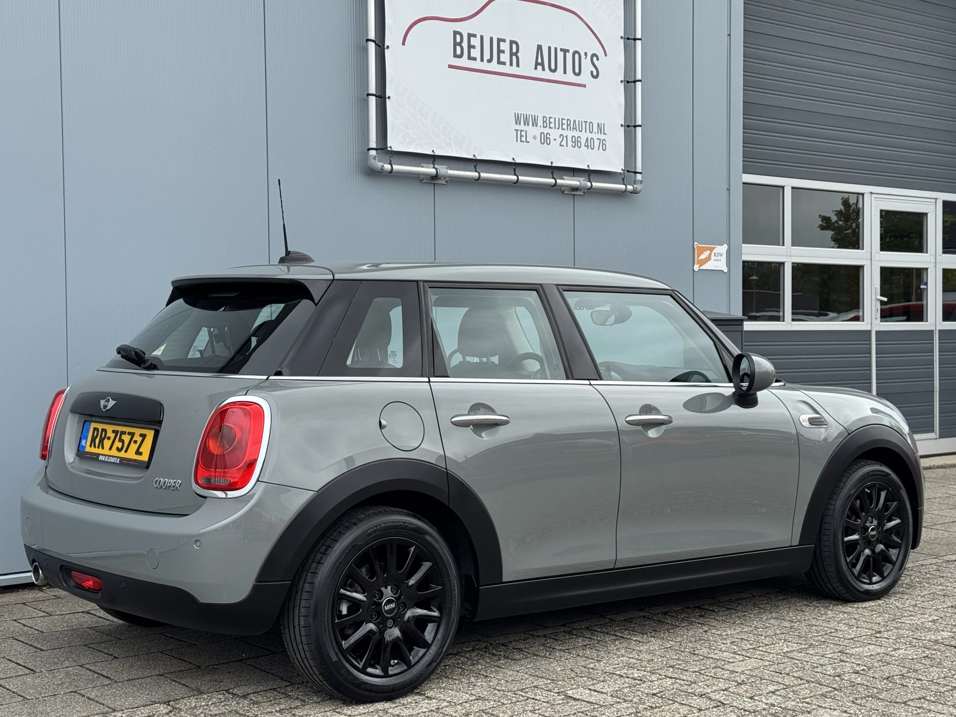 Hoofdafbeelding MINI Cooper